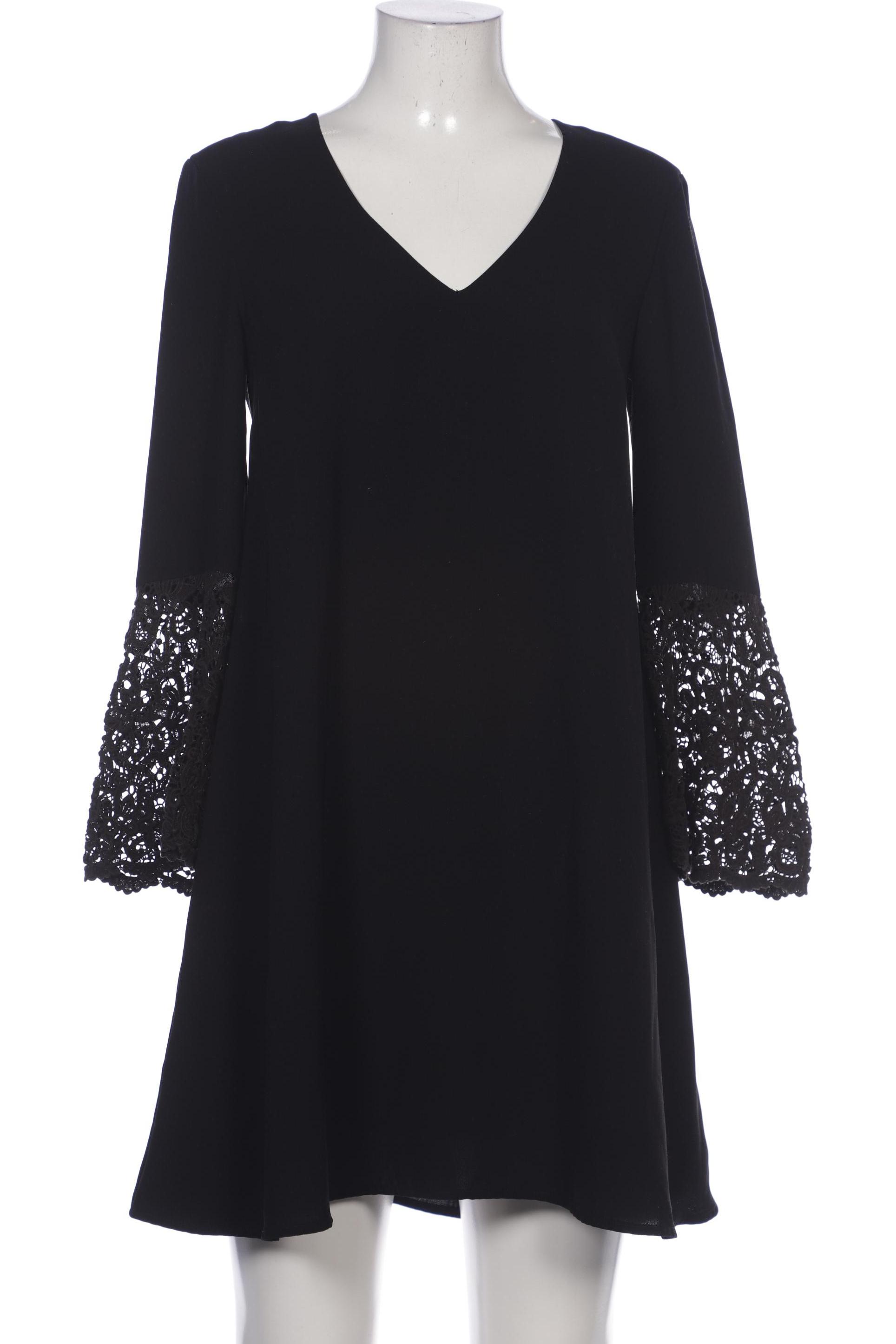 

Hallhuber Damen Kleid, schwarz, Gr. 36