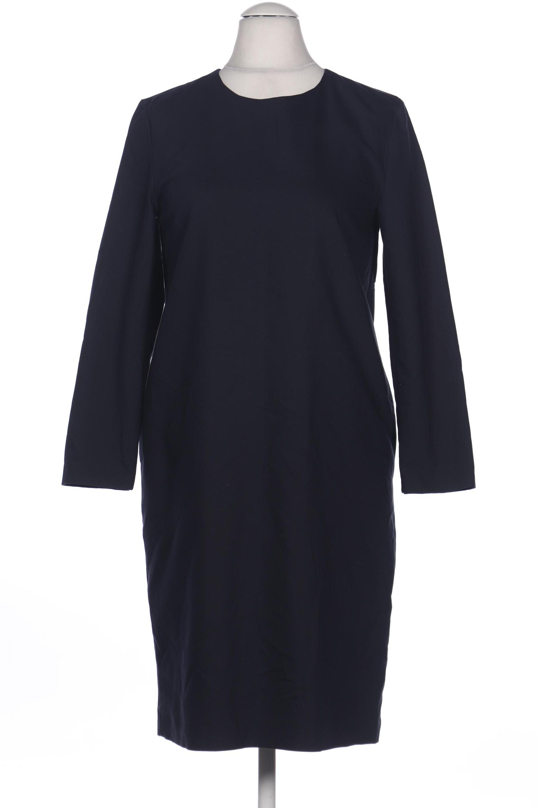 

Hallhuber Damen Kleid, marineblau, Gr. 38