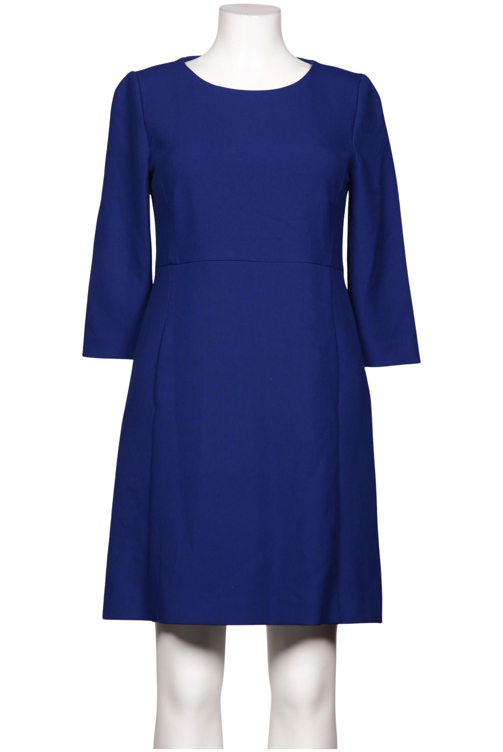 

Hallhuber Damen Kleid, blau, Gr. 42