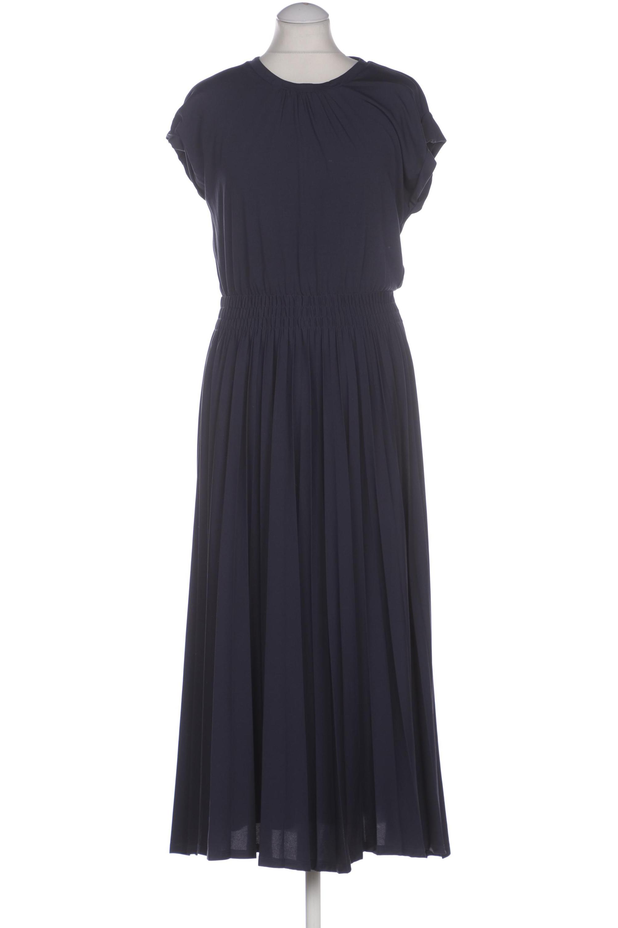 

Hallhuber Damen Kleid, marineblau, Gr. 36