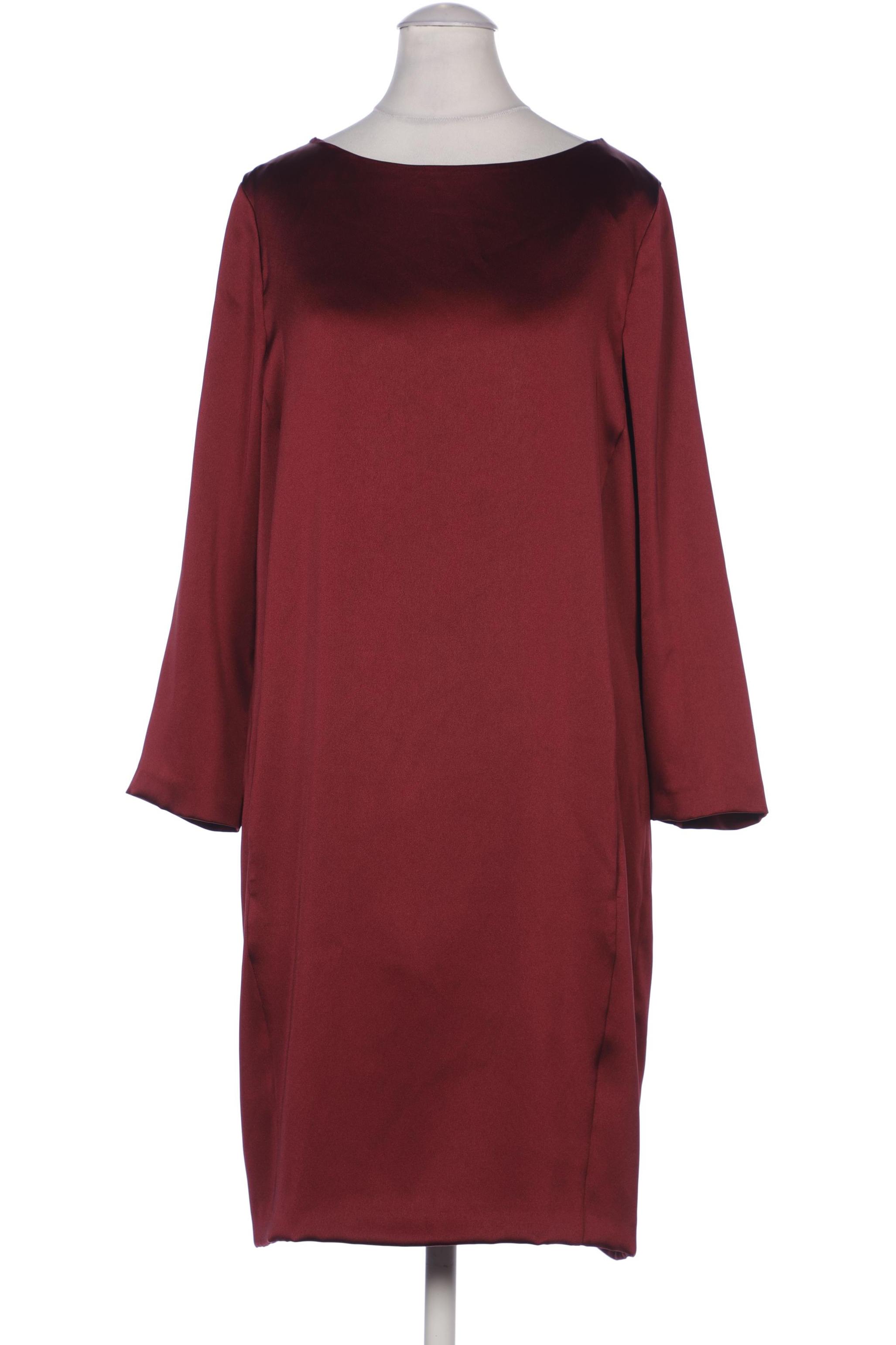 

Hallhuber Damen Kleid, bordeaux, Gr. 34