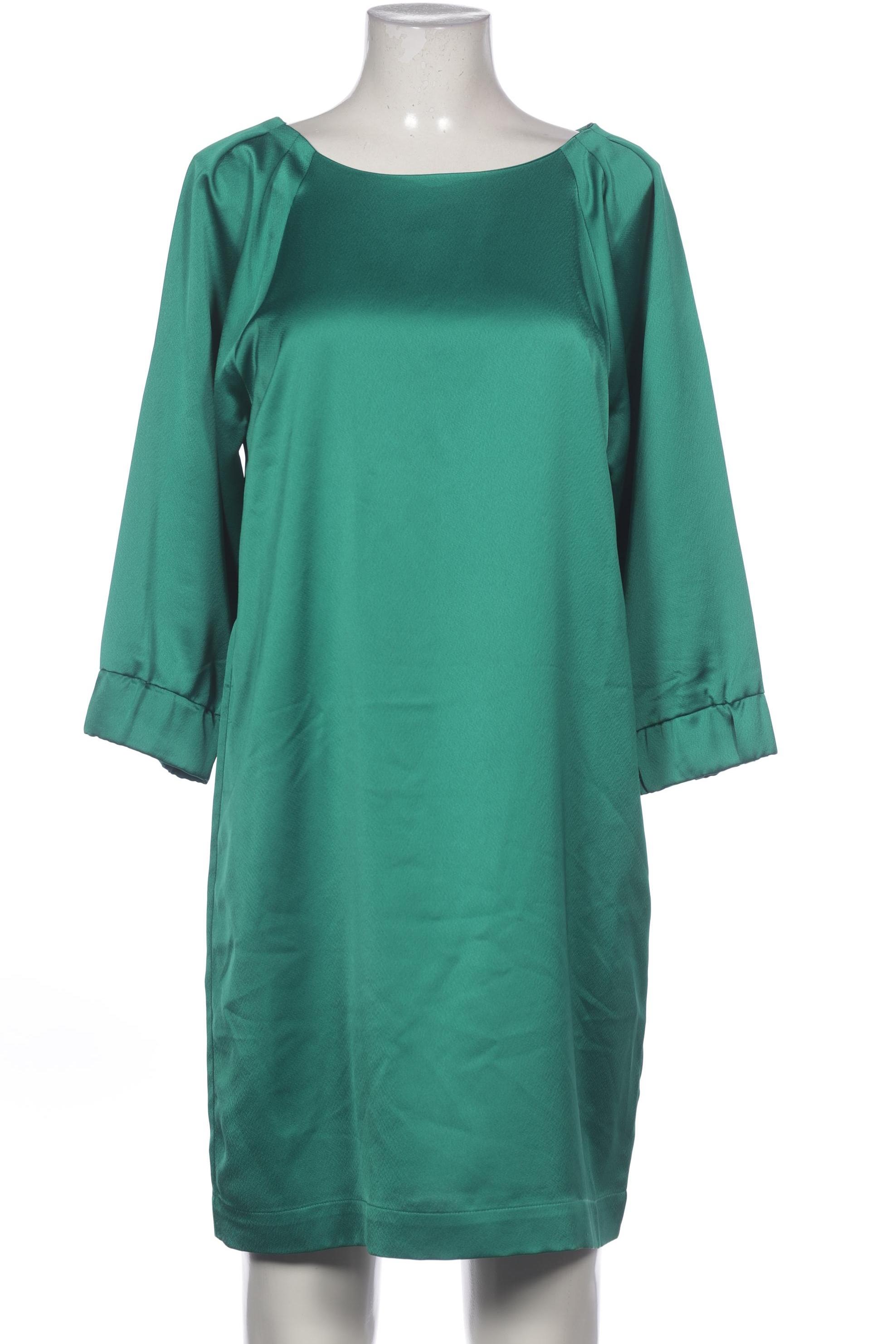 

Hallhuber Damen Kleid, grün, Gr. 40
