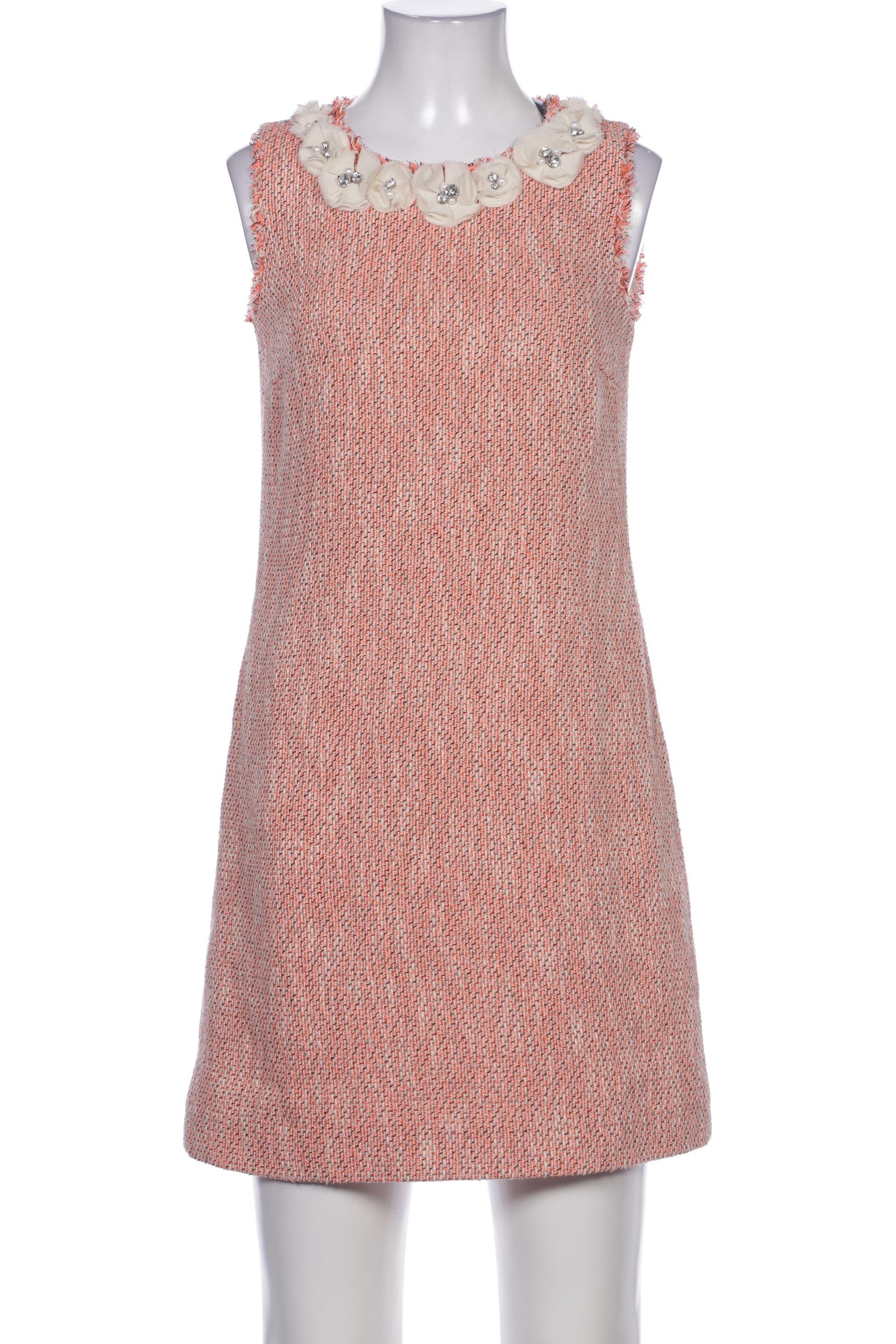 

Hallhuber Damen Kleid, orange, Gr. 36