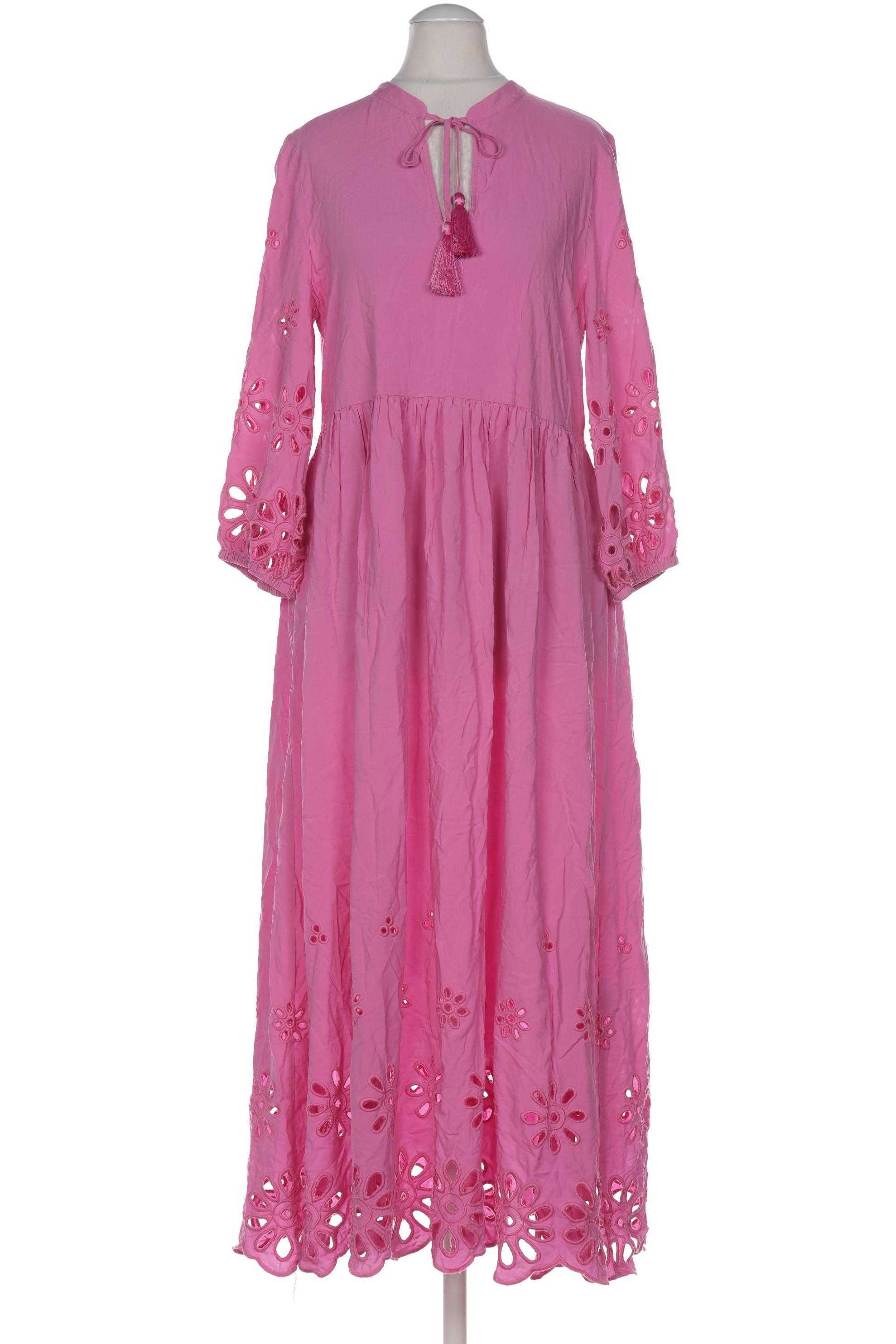 

Hallhuber Damen Kleid, pink, Gr. 36
