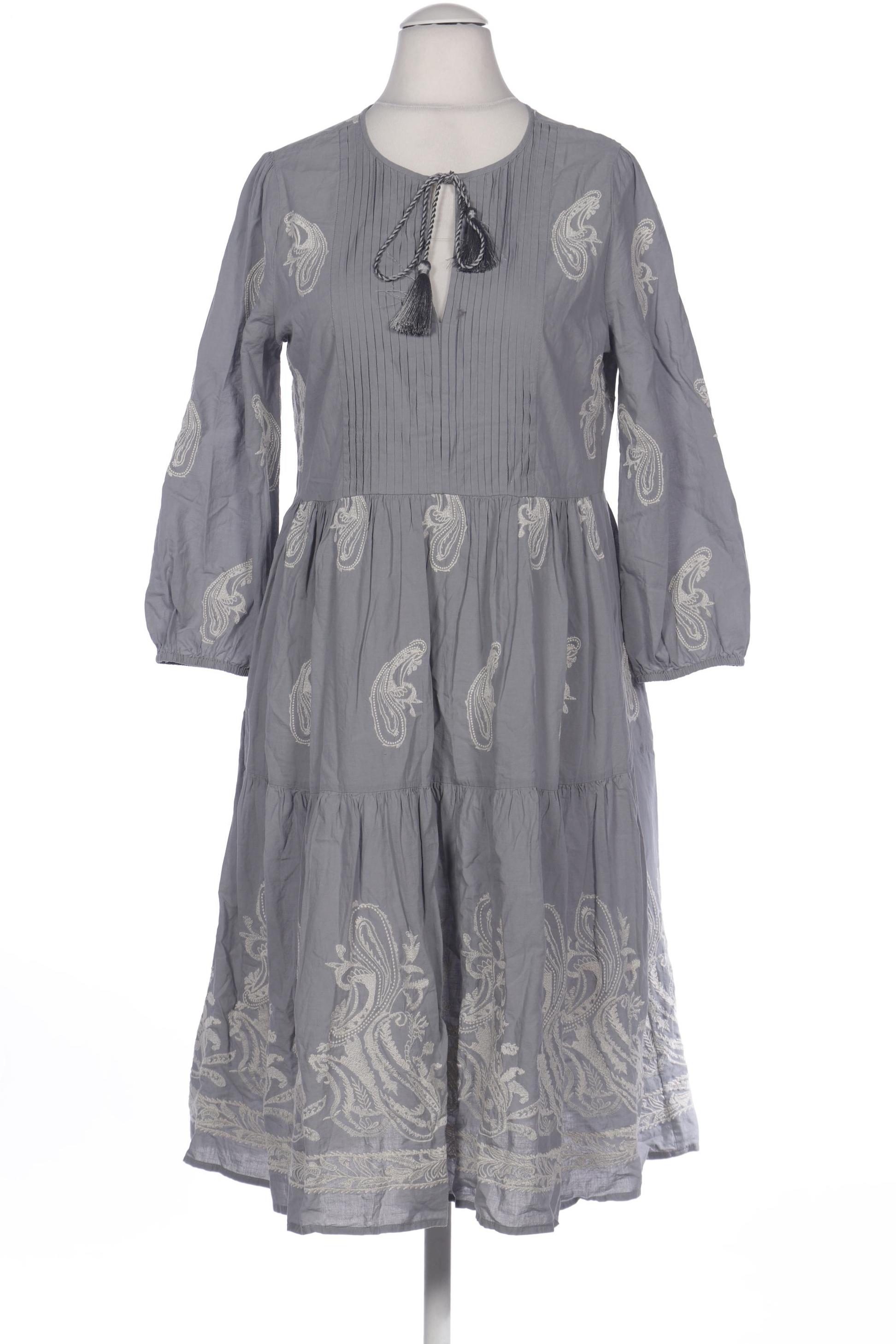 

Hallhuber Damen Kleid, grau, Gr. 36