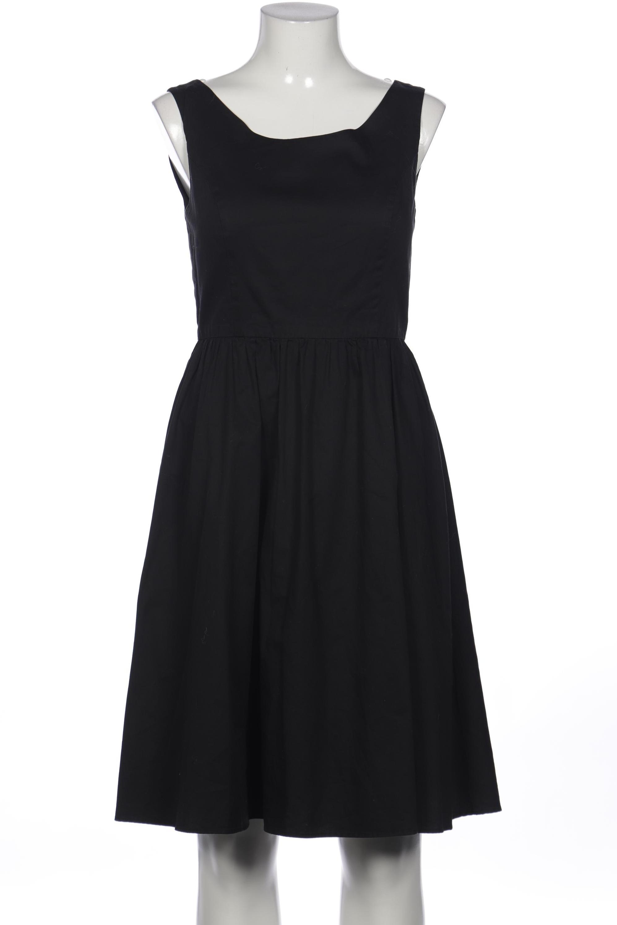

Hallhuber Damen Kleid, schwarz, Gr. 38