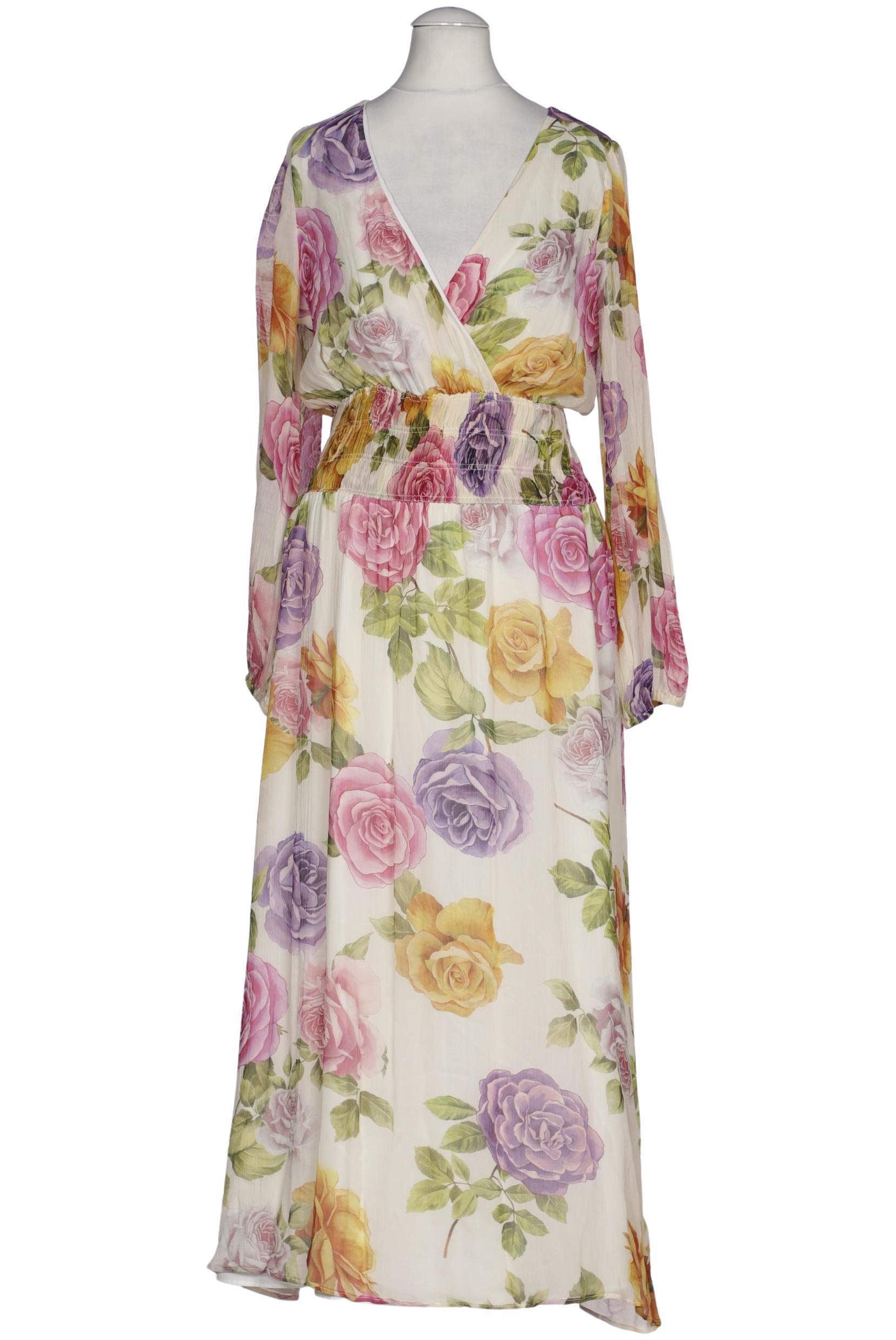 

Hallhuber Damen Kleid, mehrfarbig, Gr. 36