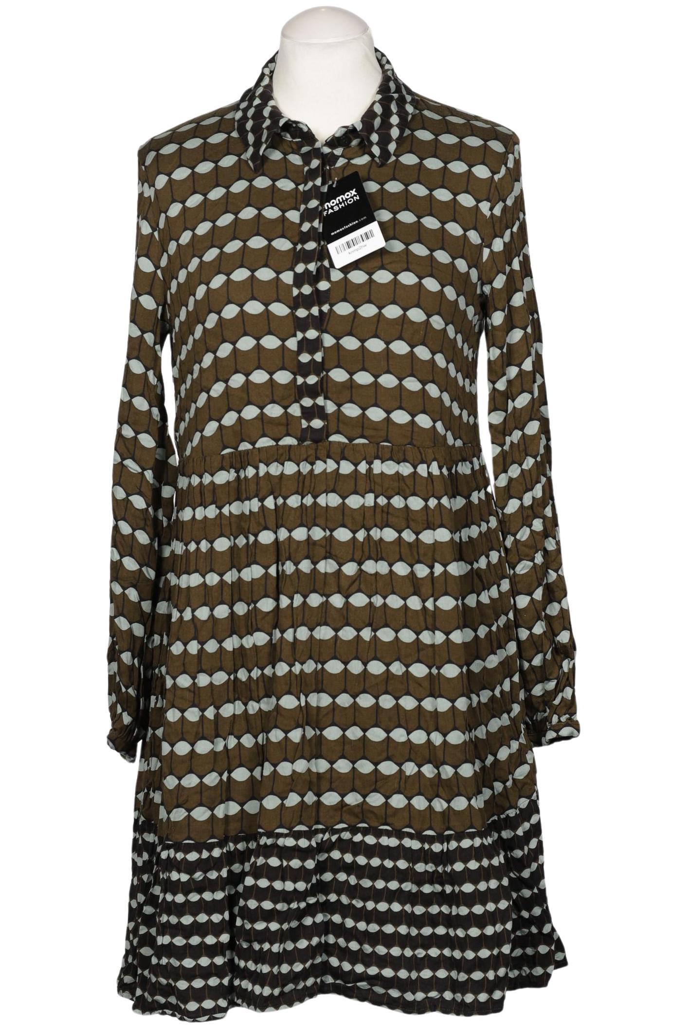 

Hallhuber Damen Kleid, grün, Gr. 38