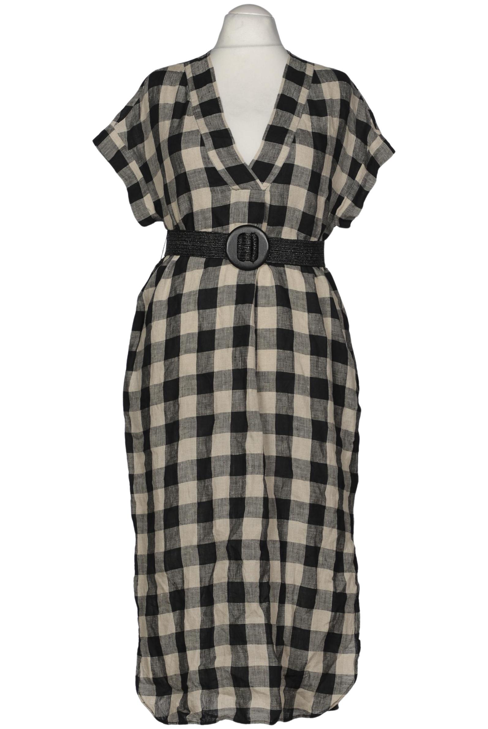 

Hallhuber Damen Kleid, schwarz, Gr. 36