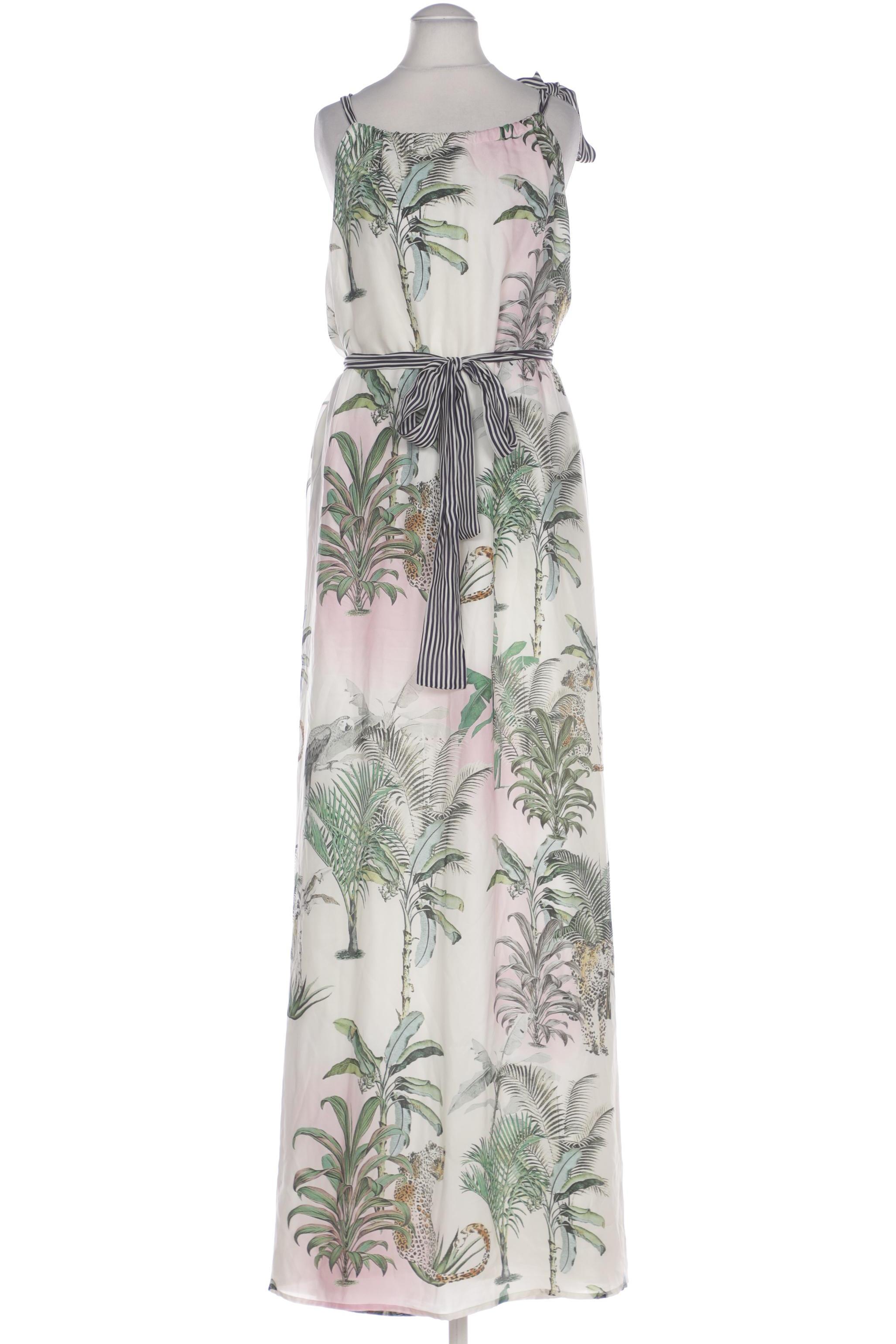 

Hallhuber Damen Kleid, mehrfarbig, Gr. 36
