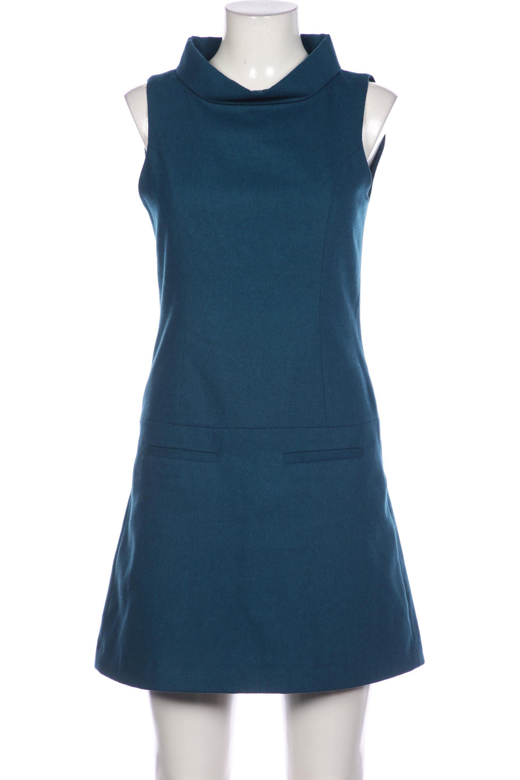 

Hallhuber Damen Kleid, türkis, Gr. 38