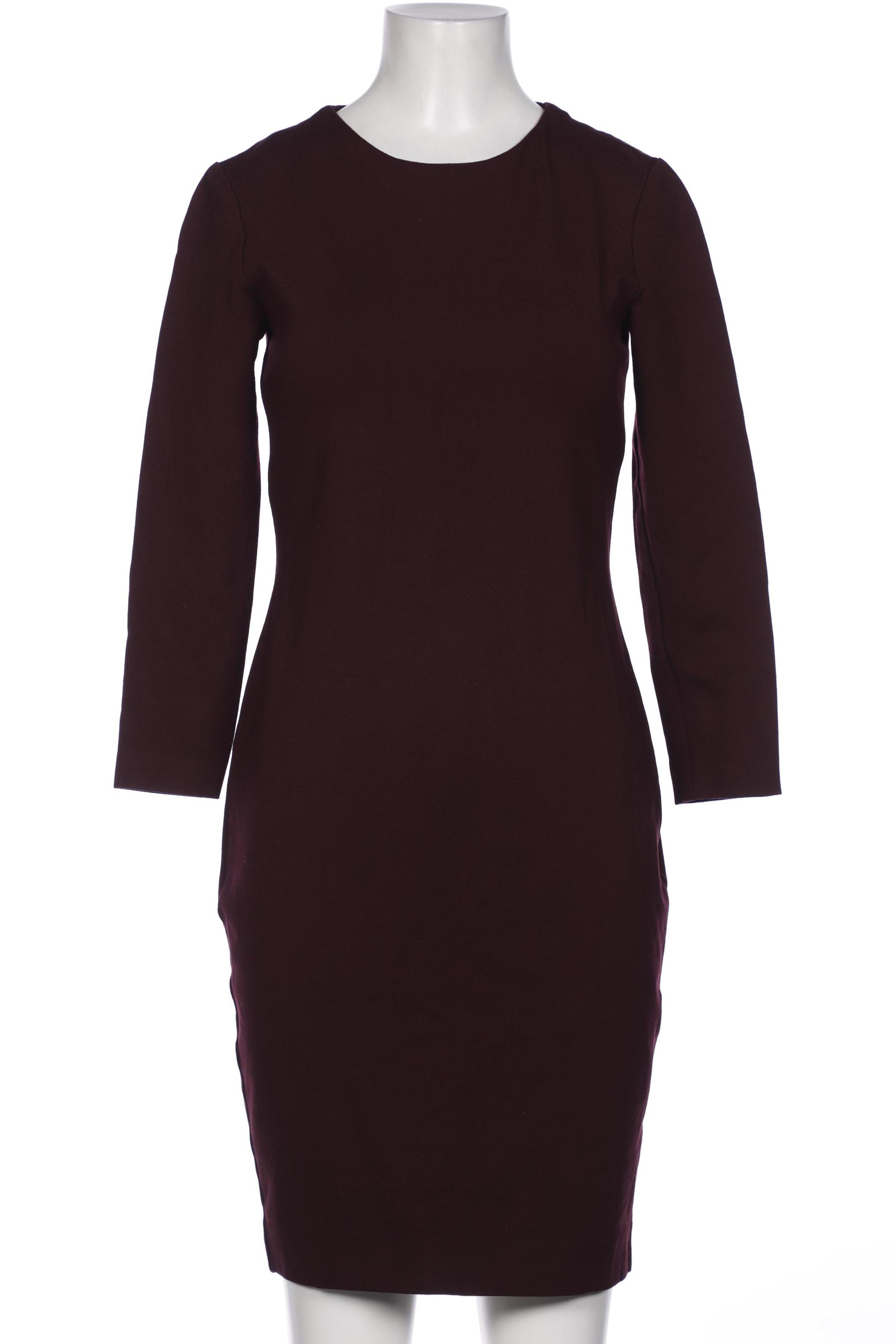 

Hallhuber Damen Kleid, bordeaux, Gr. 36
