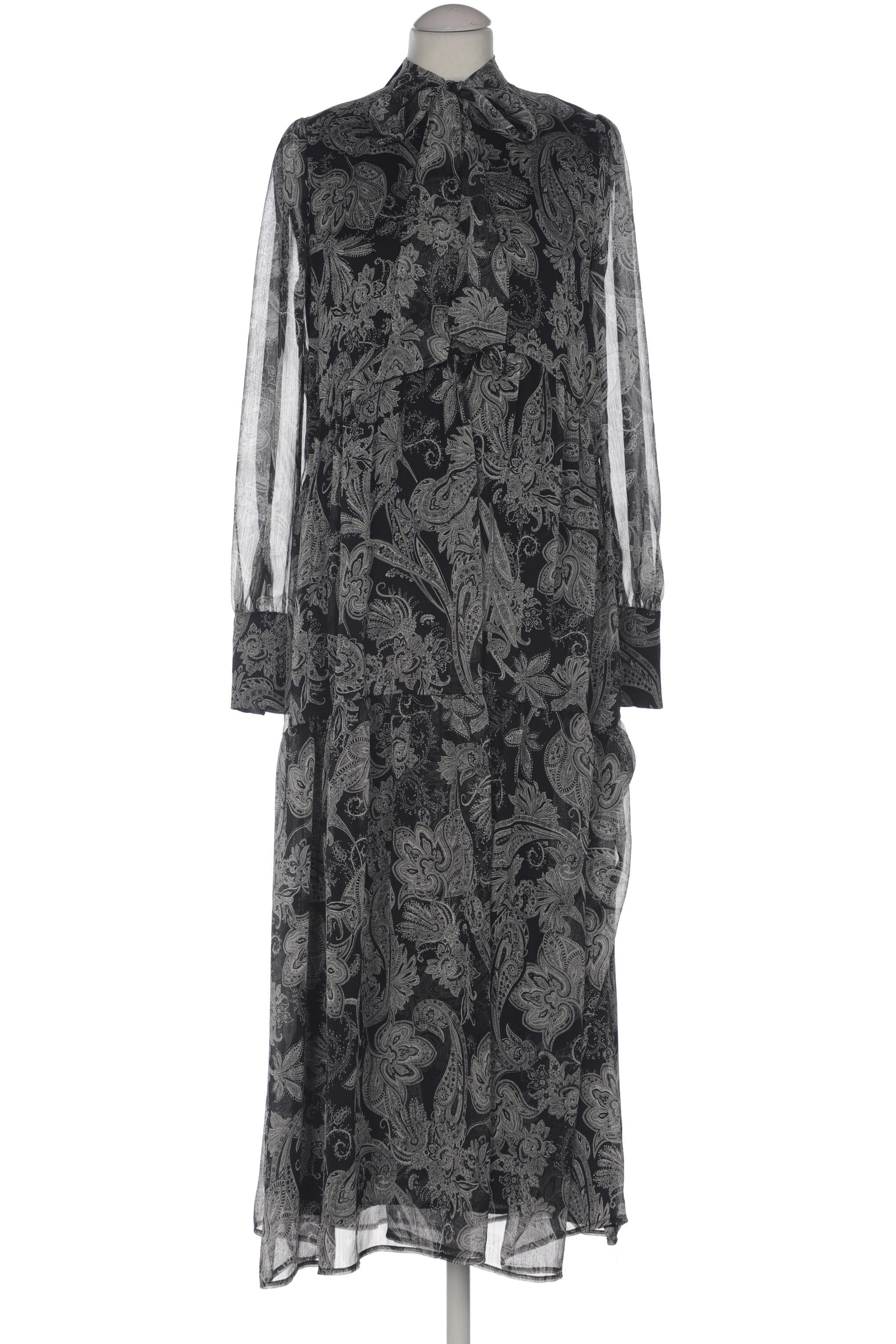 

Hallhuber Damen Kleid, schwarz, Gr. 34