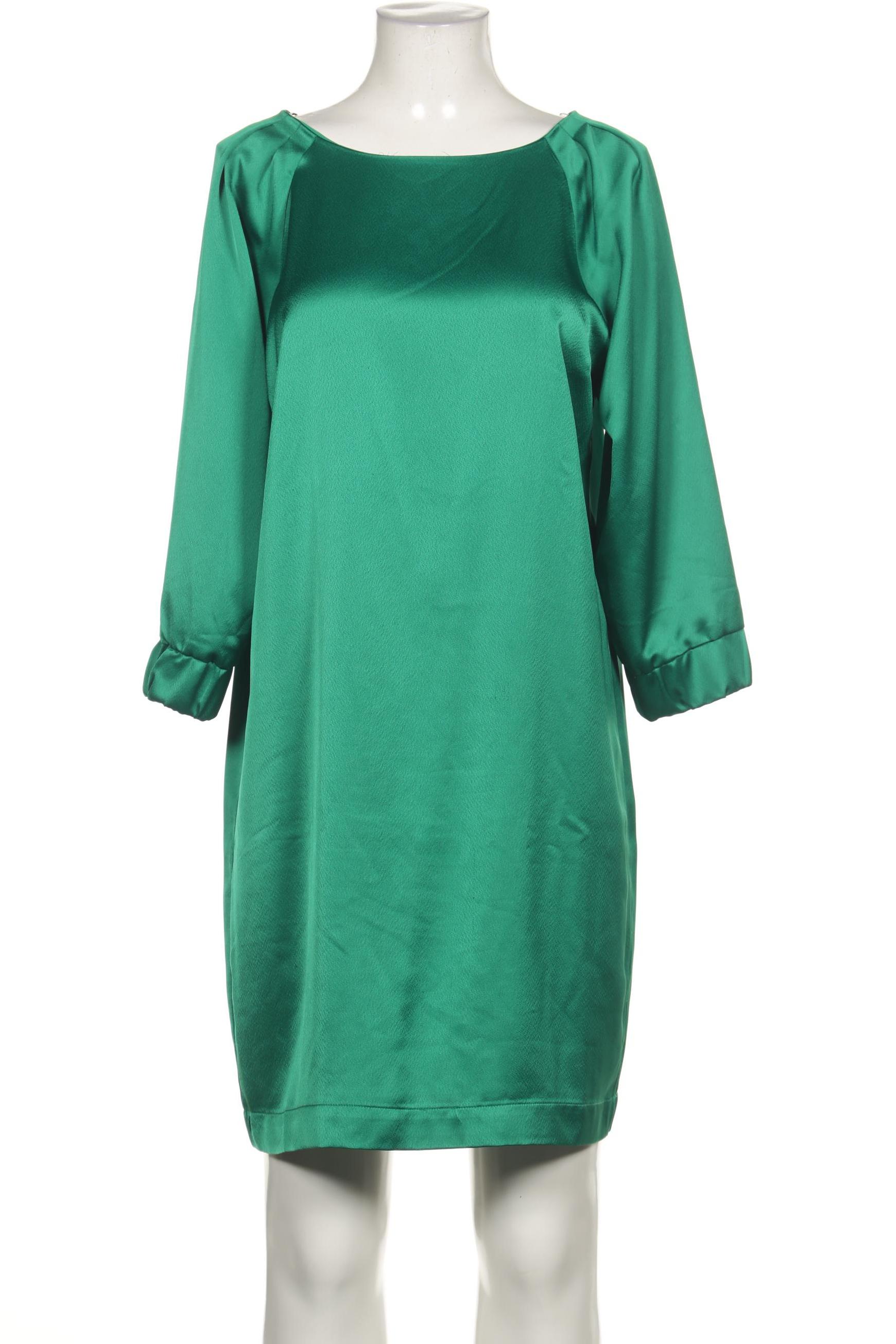 

Hallhuber Damen Kleid, grün, Gr. 40