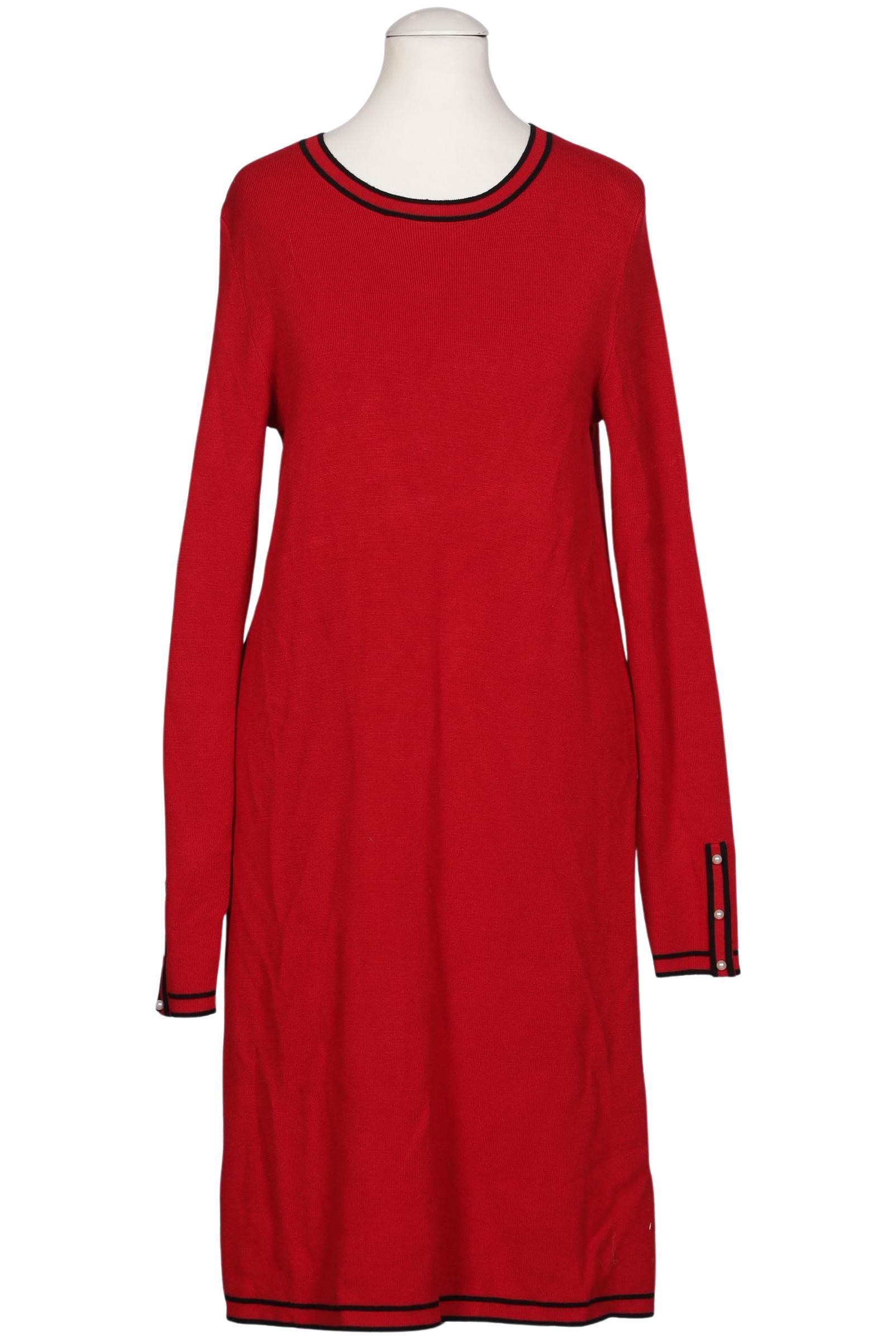 

Hallhuber Damen Kleid, rot, Gr. 36