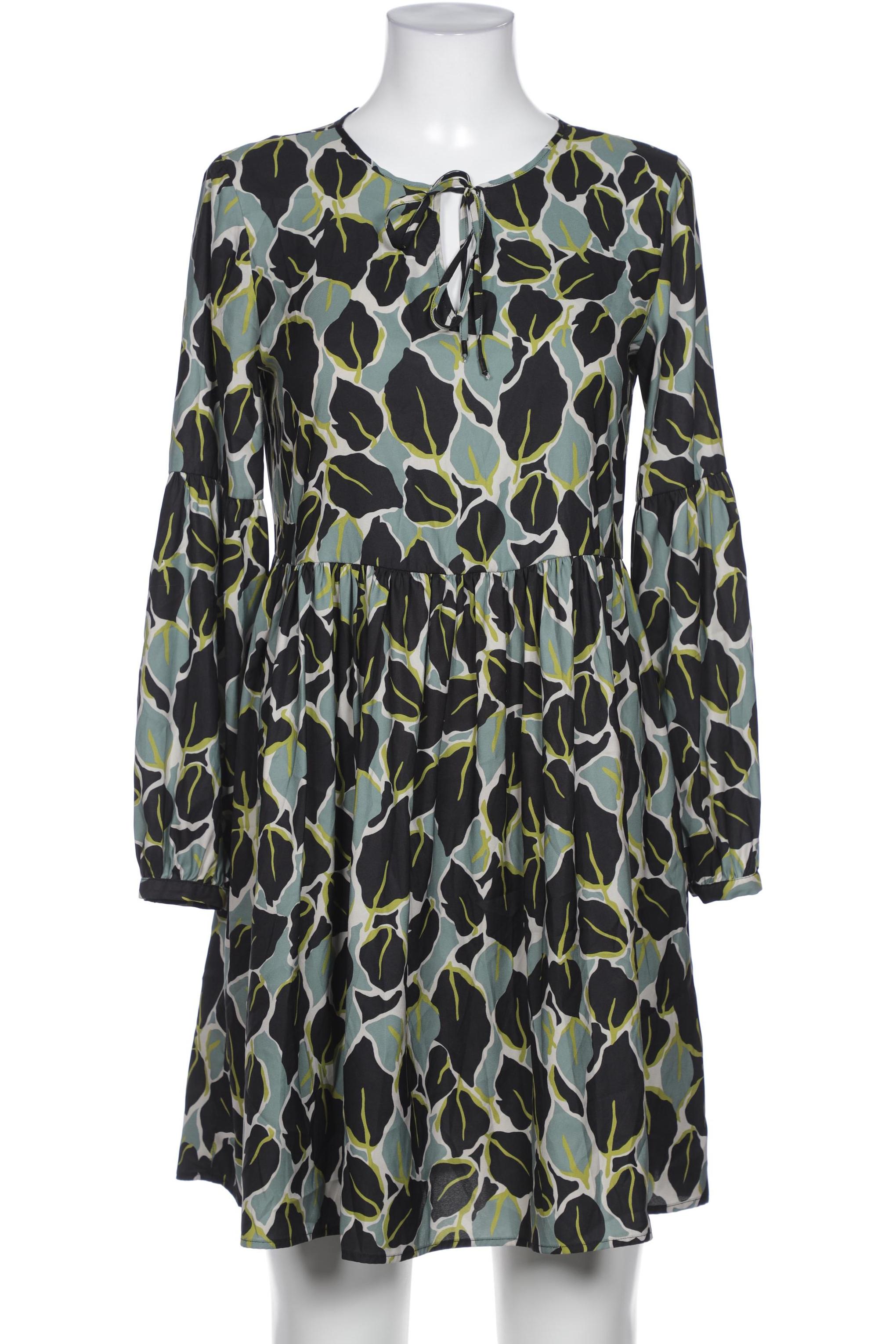 

Hallhuber Damen Kleid, mehrfarbig, Gr. 38