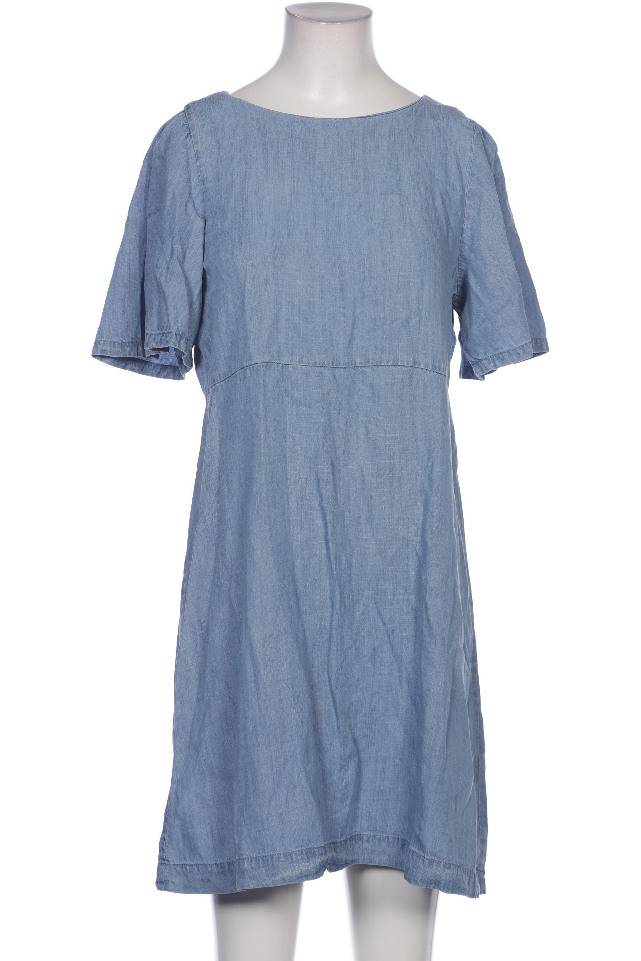 

Hallhuber Damen Kleid, blau, Gr. 38