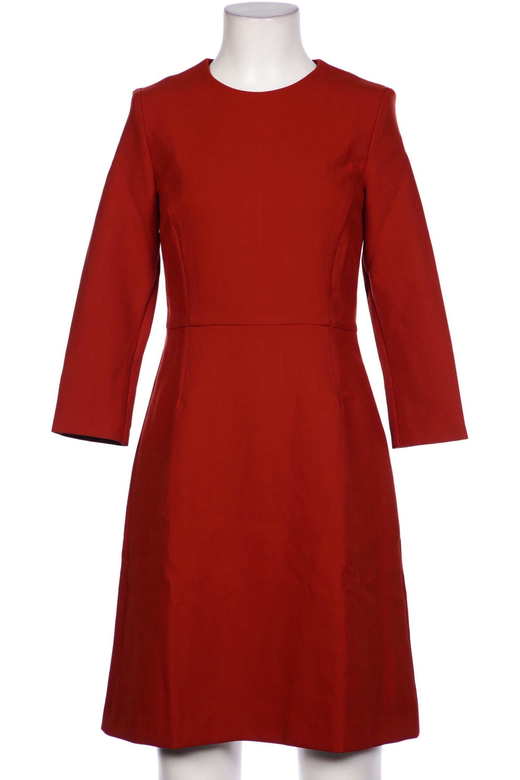 

Hallhuber Damen Kleid, rot, Gr. 34