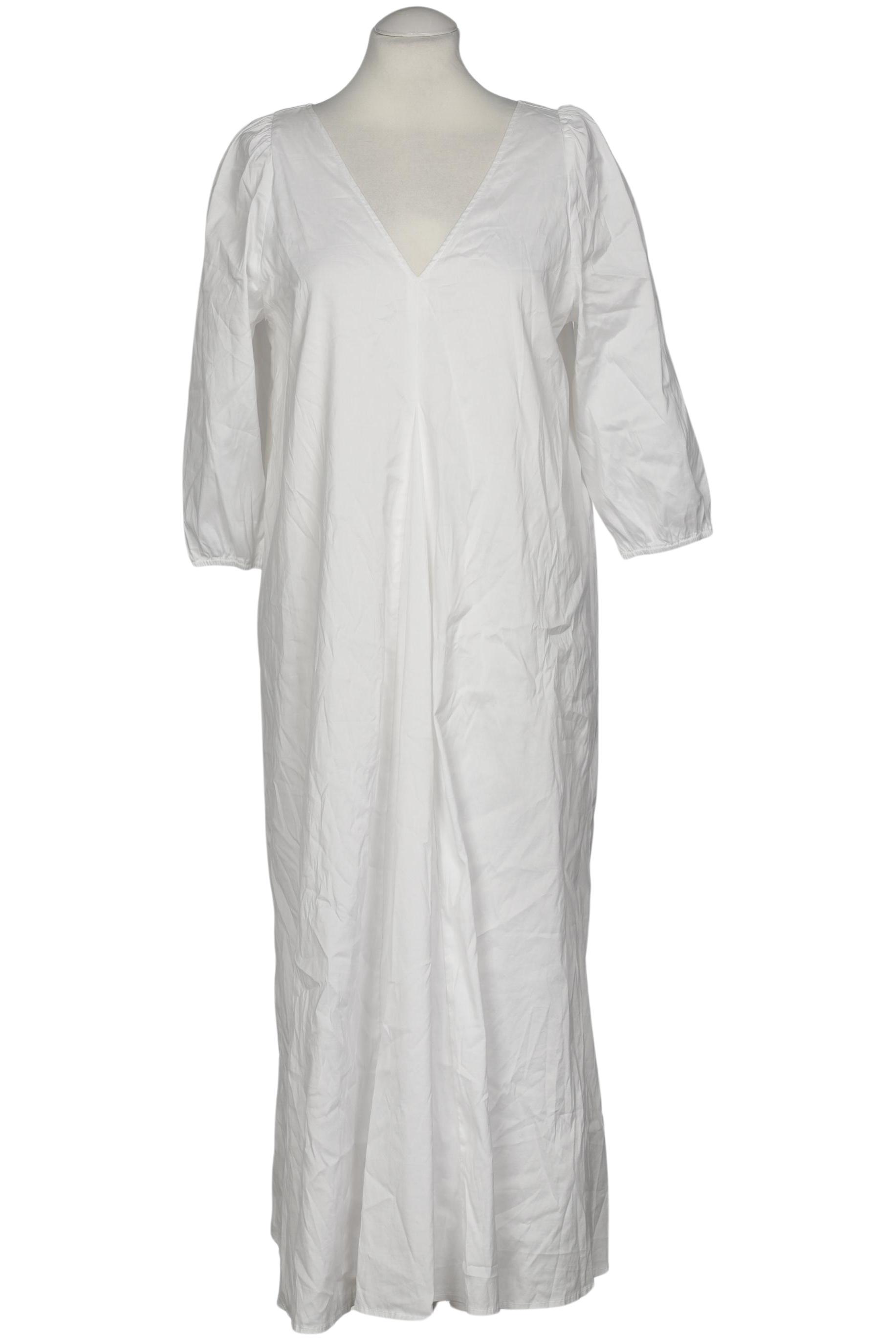 

Hallhuber Damen Kleid, weiß, Gr. 38