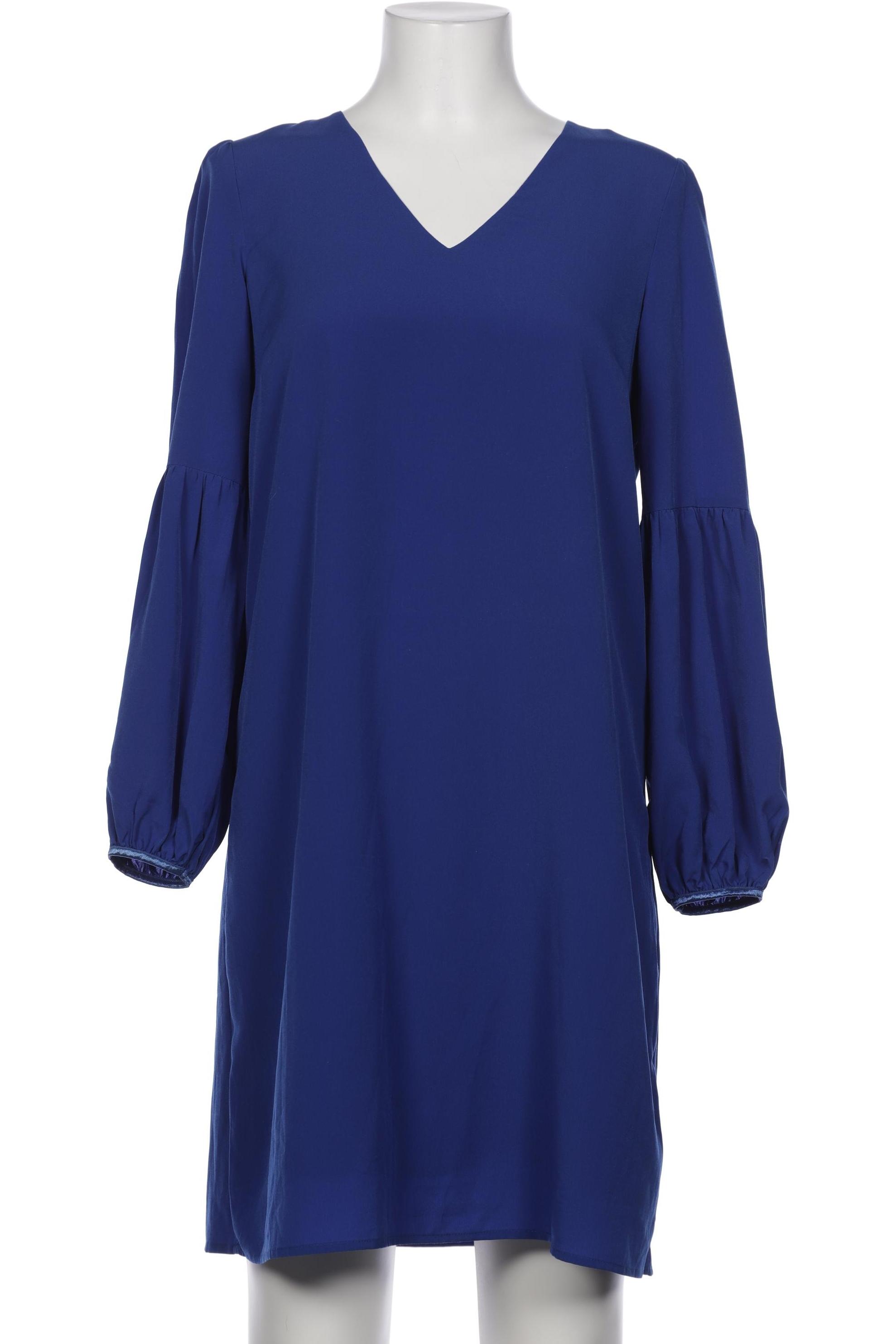 

Hallhuber Damen Kleid, blau, Gr. 40