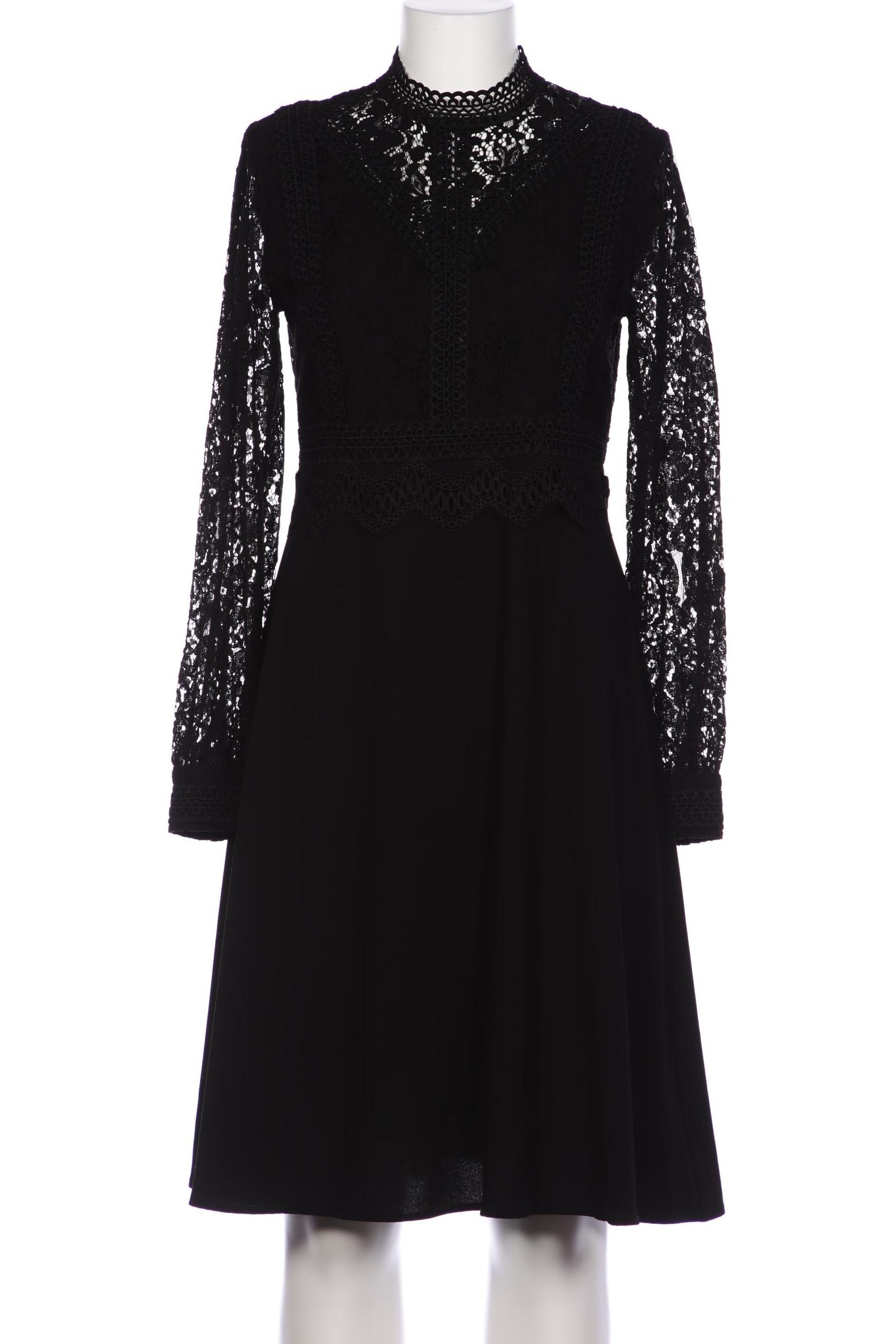 

Hallhuber Damen Kleid, schwarz, Gr. 40