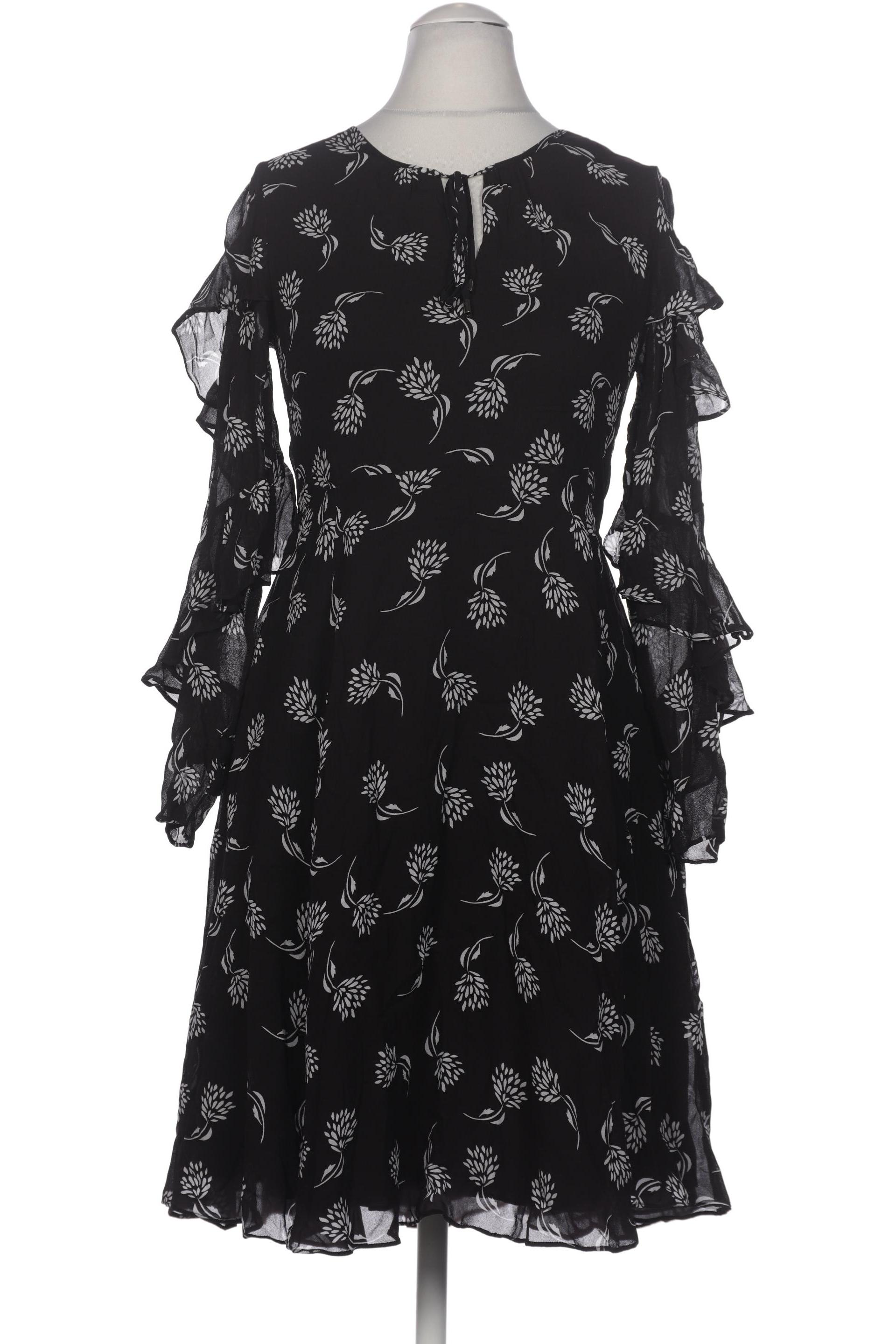 

Hallhuber Damen Kleid, schwarz, Gr. 34