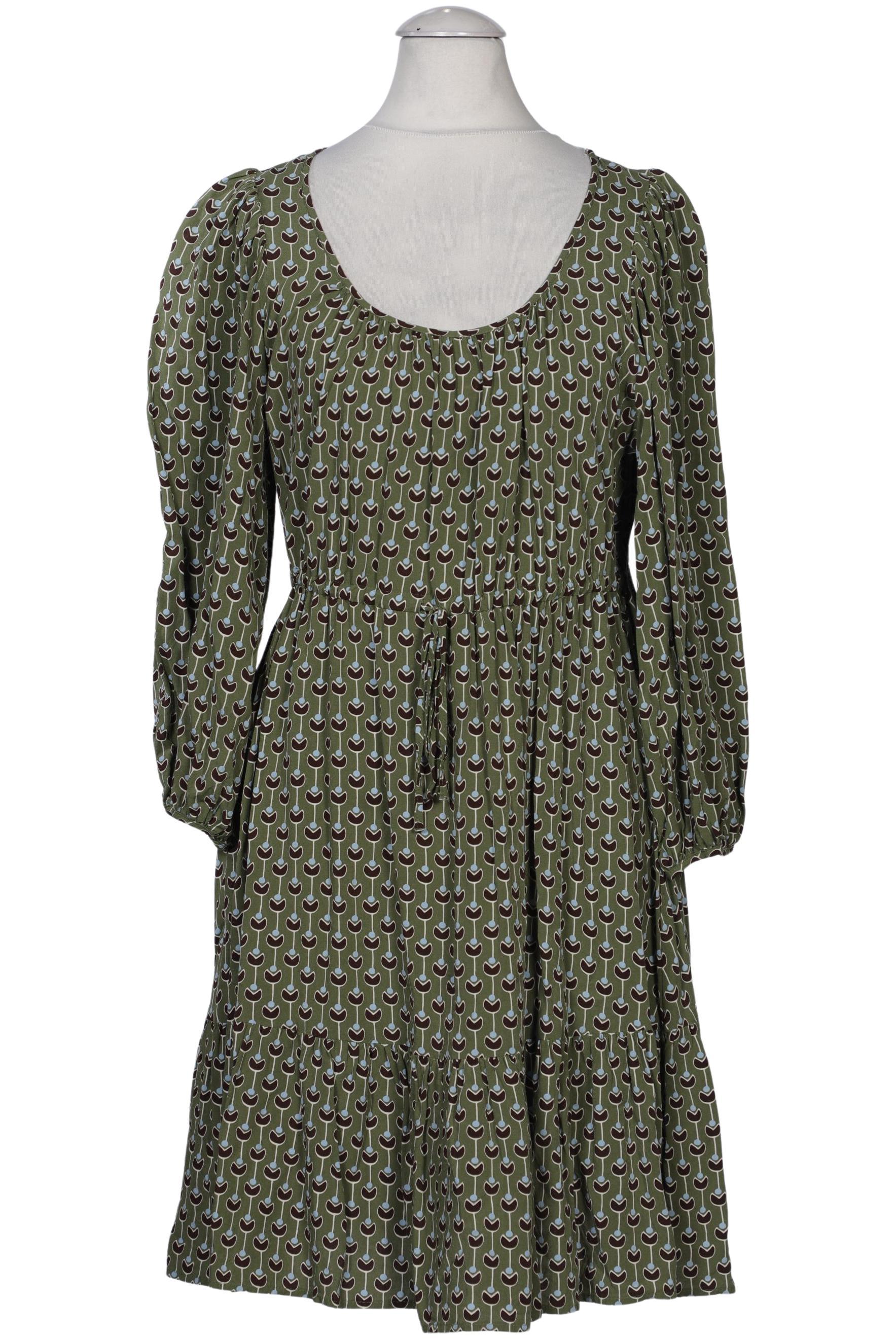 

Hallhuber Damen Kleid, grün, Gr. 34