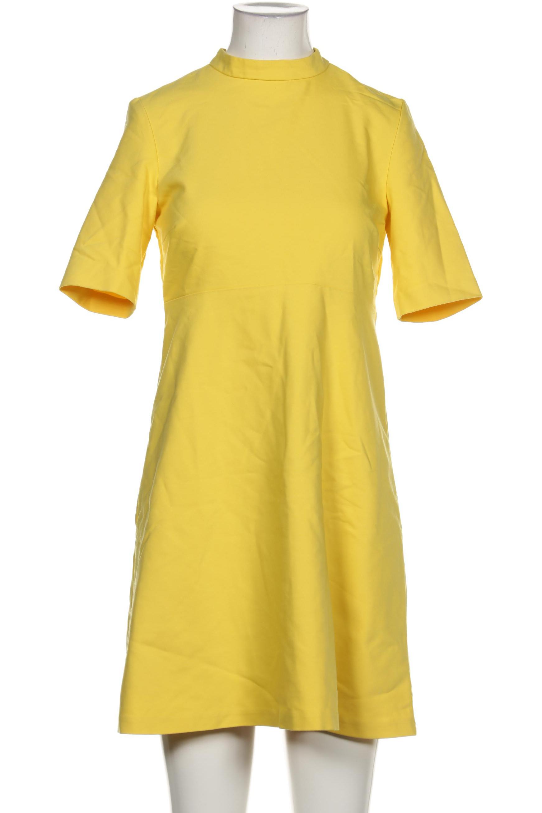 

Hallhuber Damen Kleid, gelb
