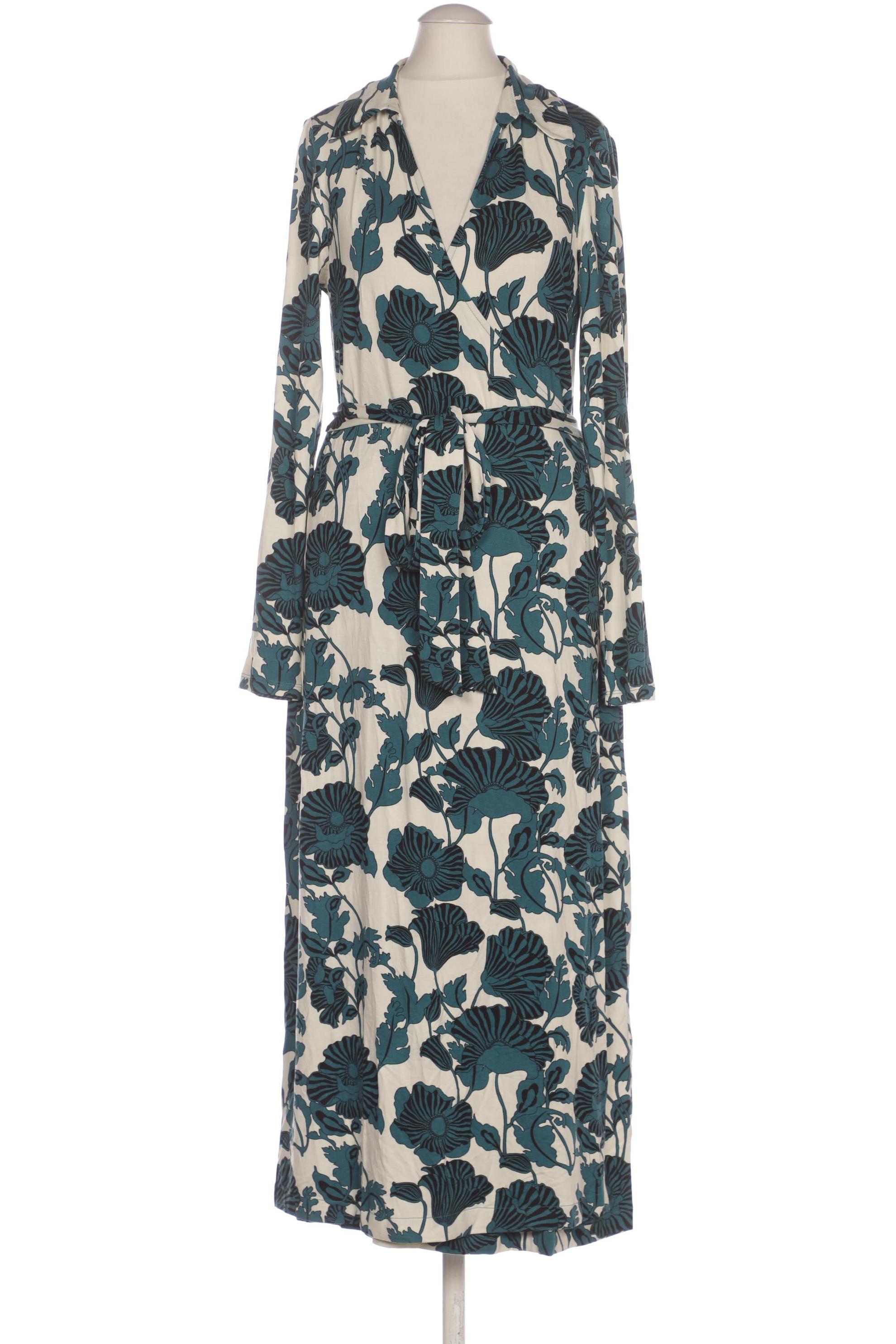 

Hallhuber Damen Kleid, türkis, Gr. 34