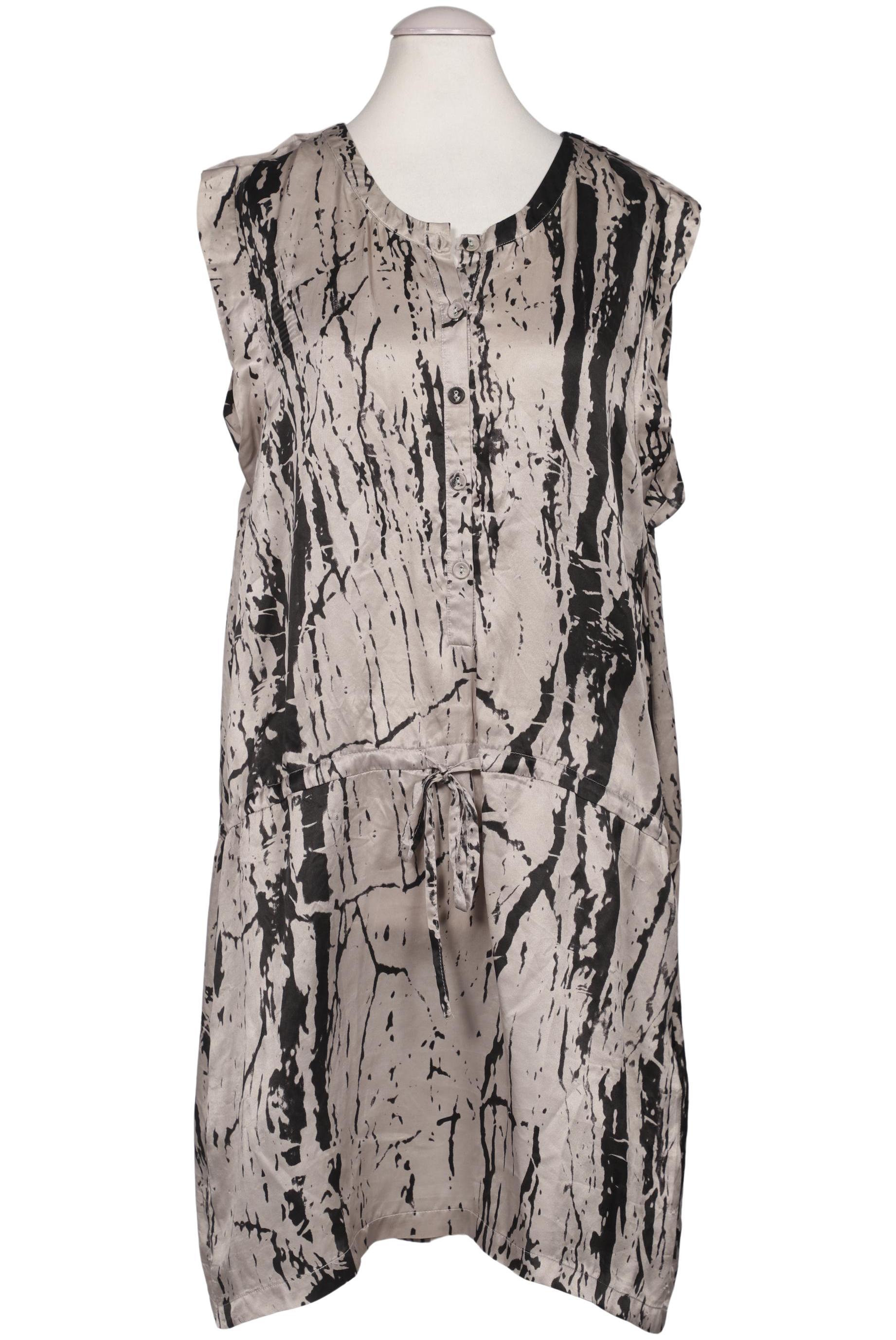 

Hallhuber Damen Kleid, grau, Gr. 38