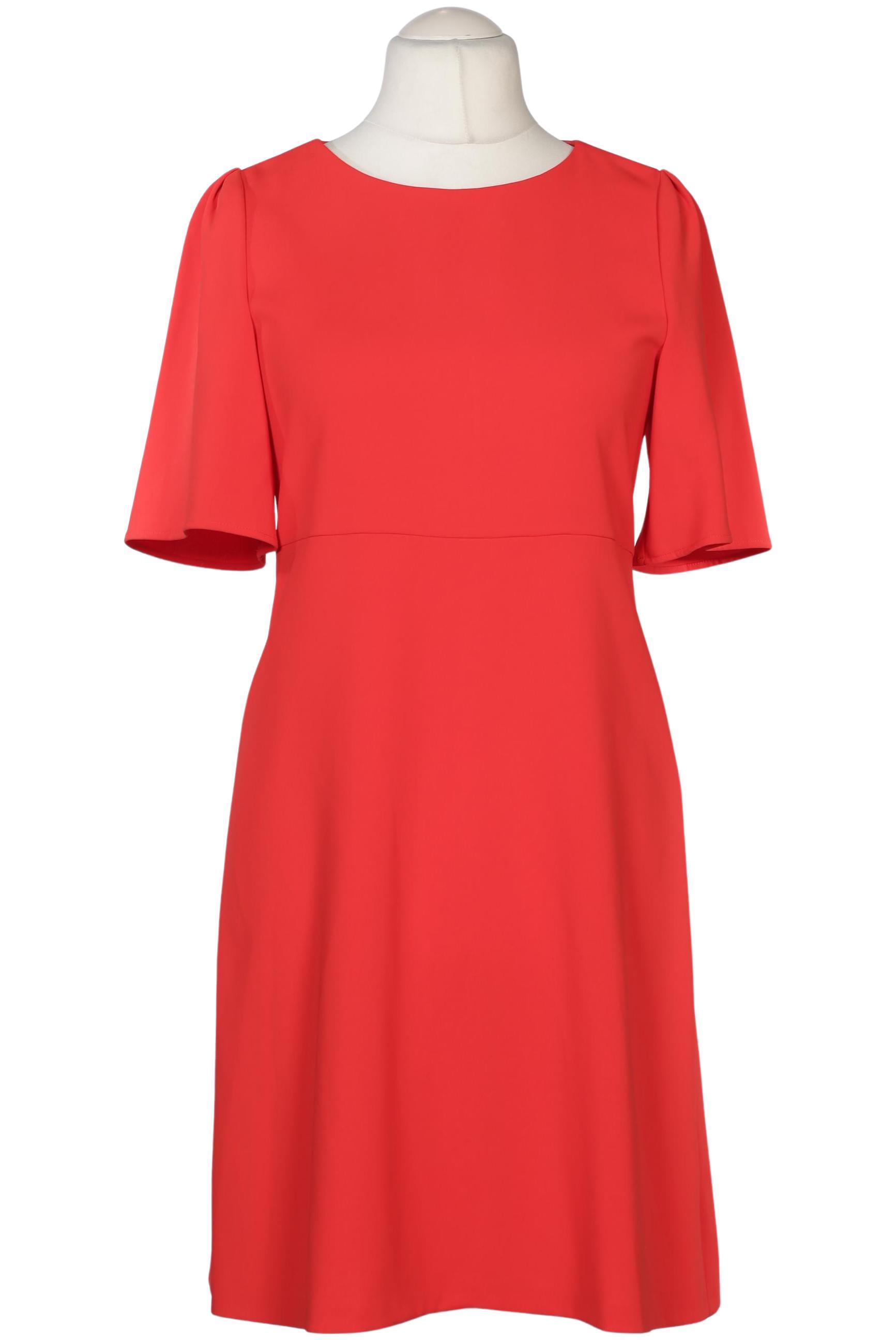 

Hallhuber Damen Kleid, rot, Gr. 38