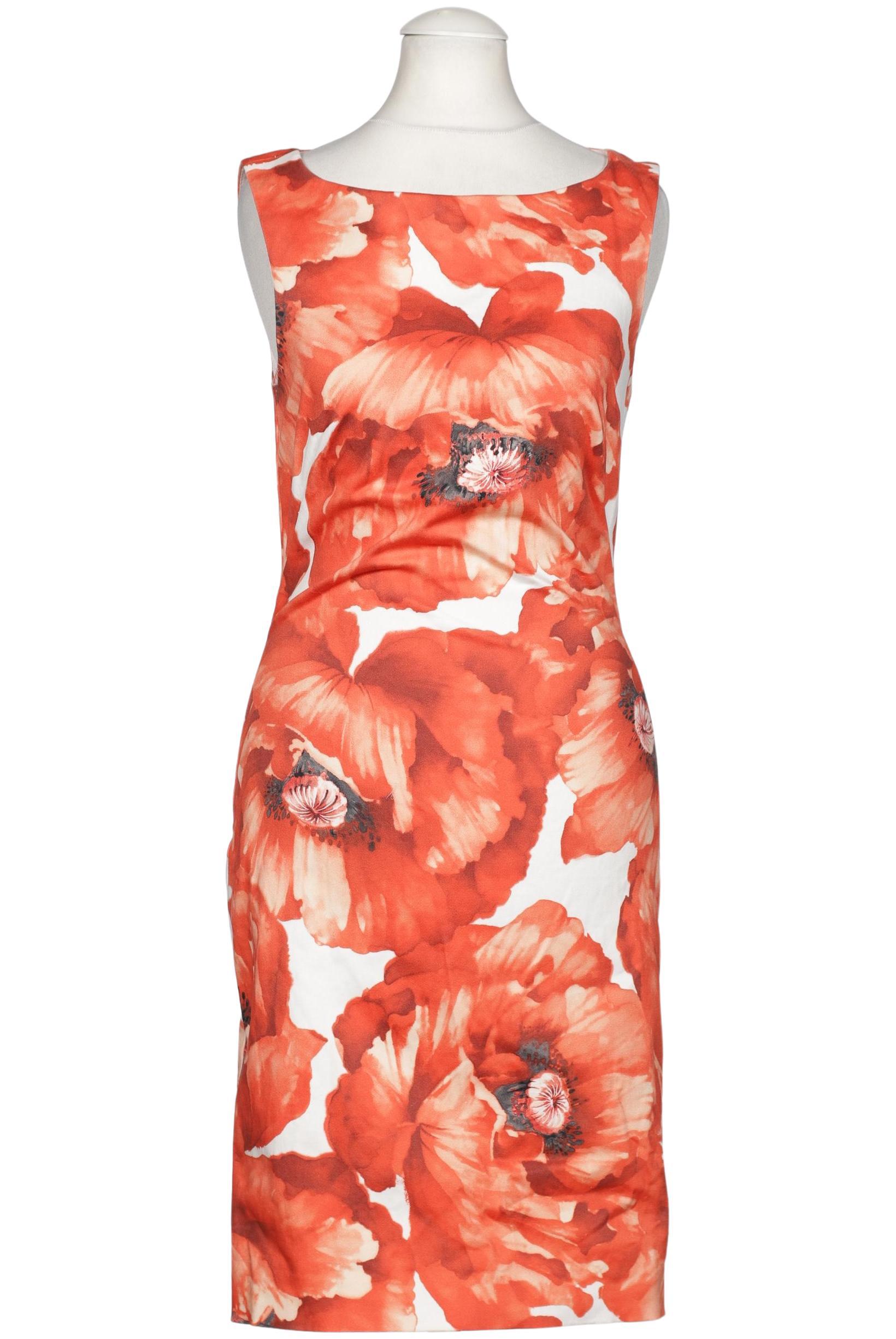 

Hallhuber Damen Kleid, mehrfarbig, Gr. 34