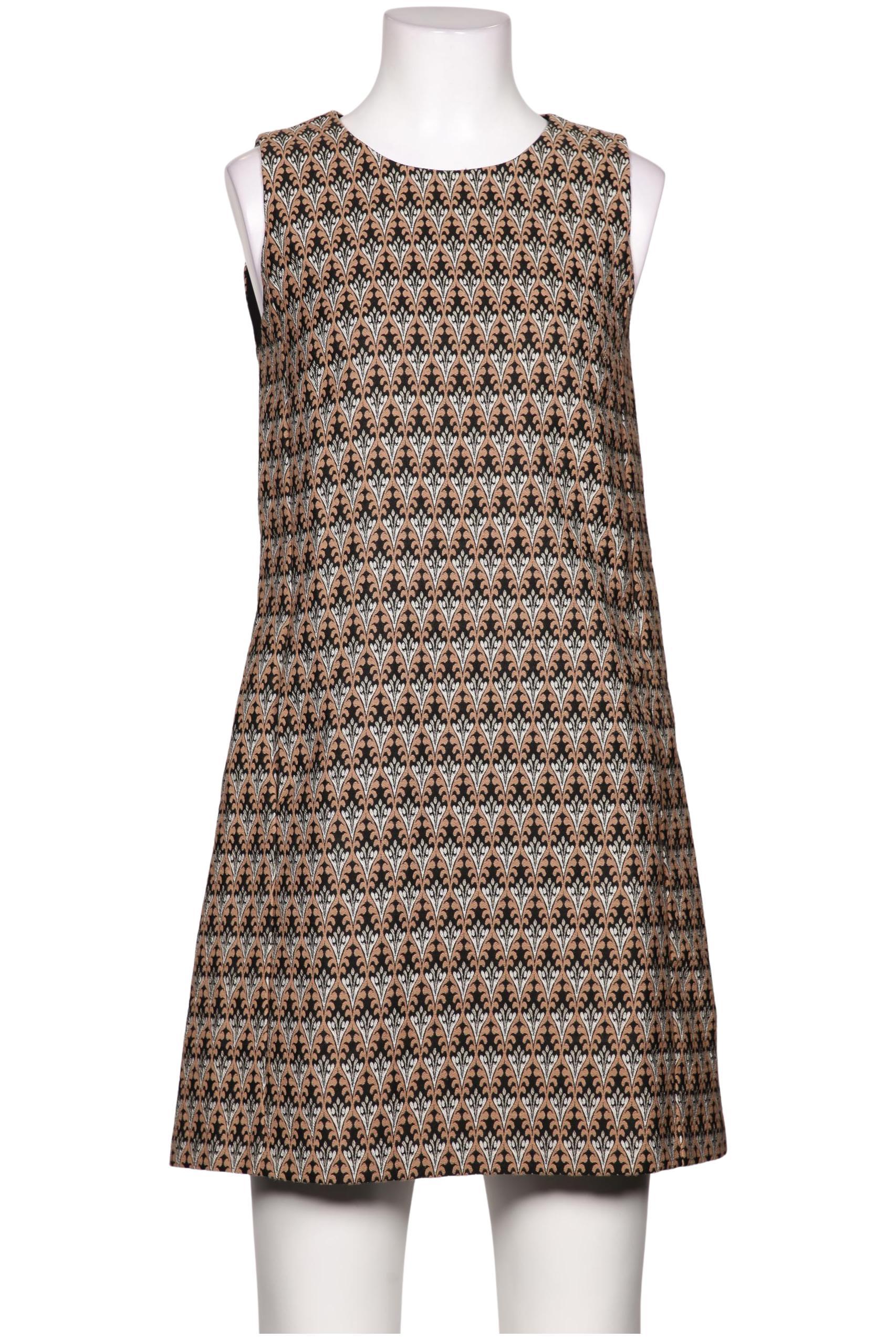 

Hallhuber Damen Kleid, braun, Gr. 34