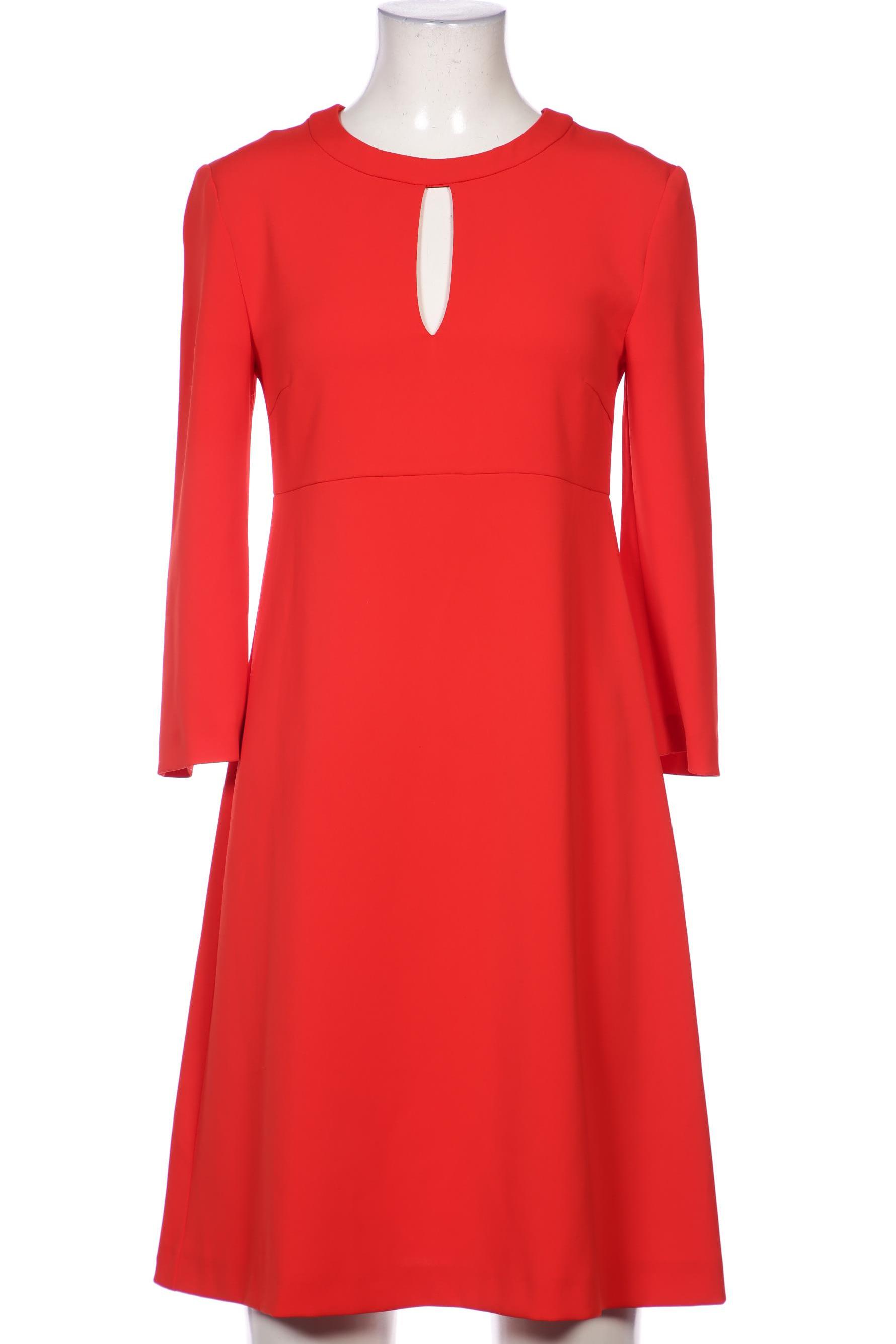 

Hallhuber Damen Kleid, rot, Gr. 34