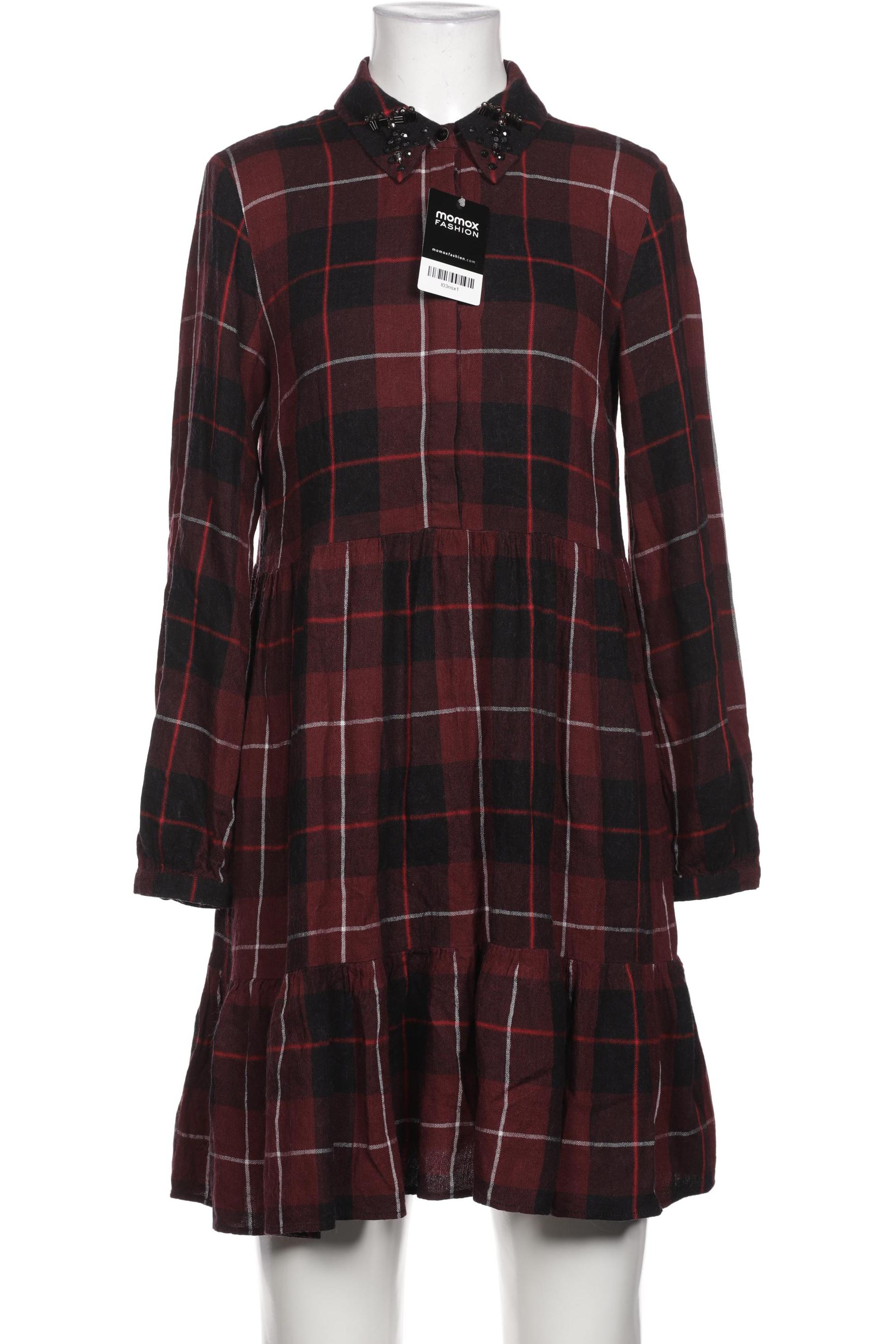 

Hallhuber Damen Kleid, bordeaux