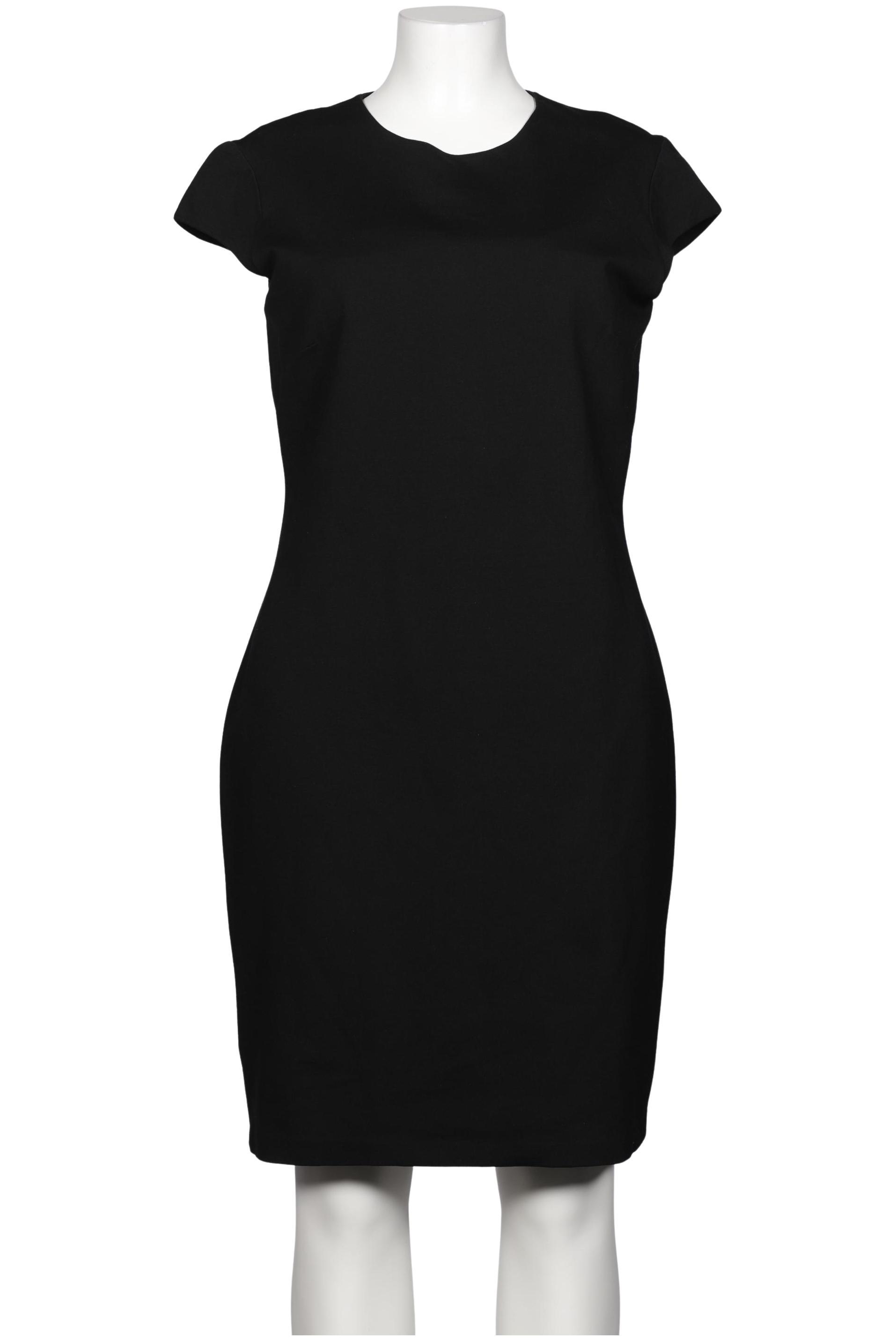 

Hallhuber Damen Kleid, schwarz, Gr. 44
