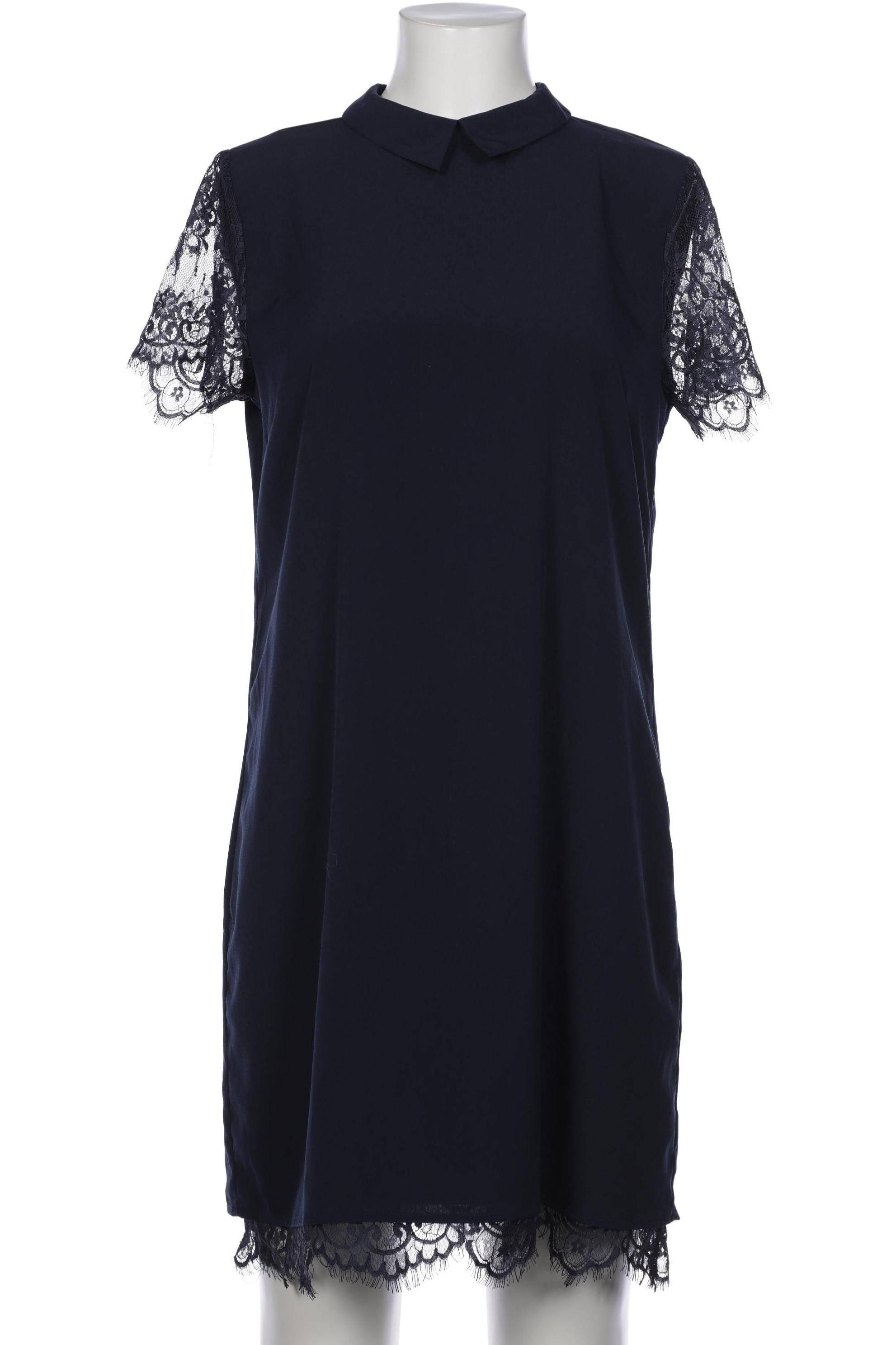 

Hallhuber Damen Kleid, marineblau, Gr. 40