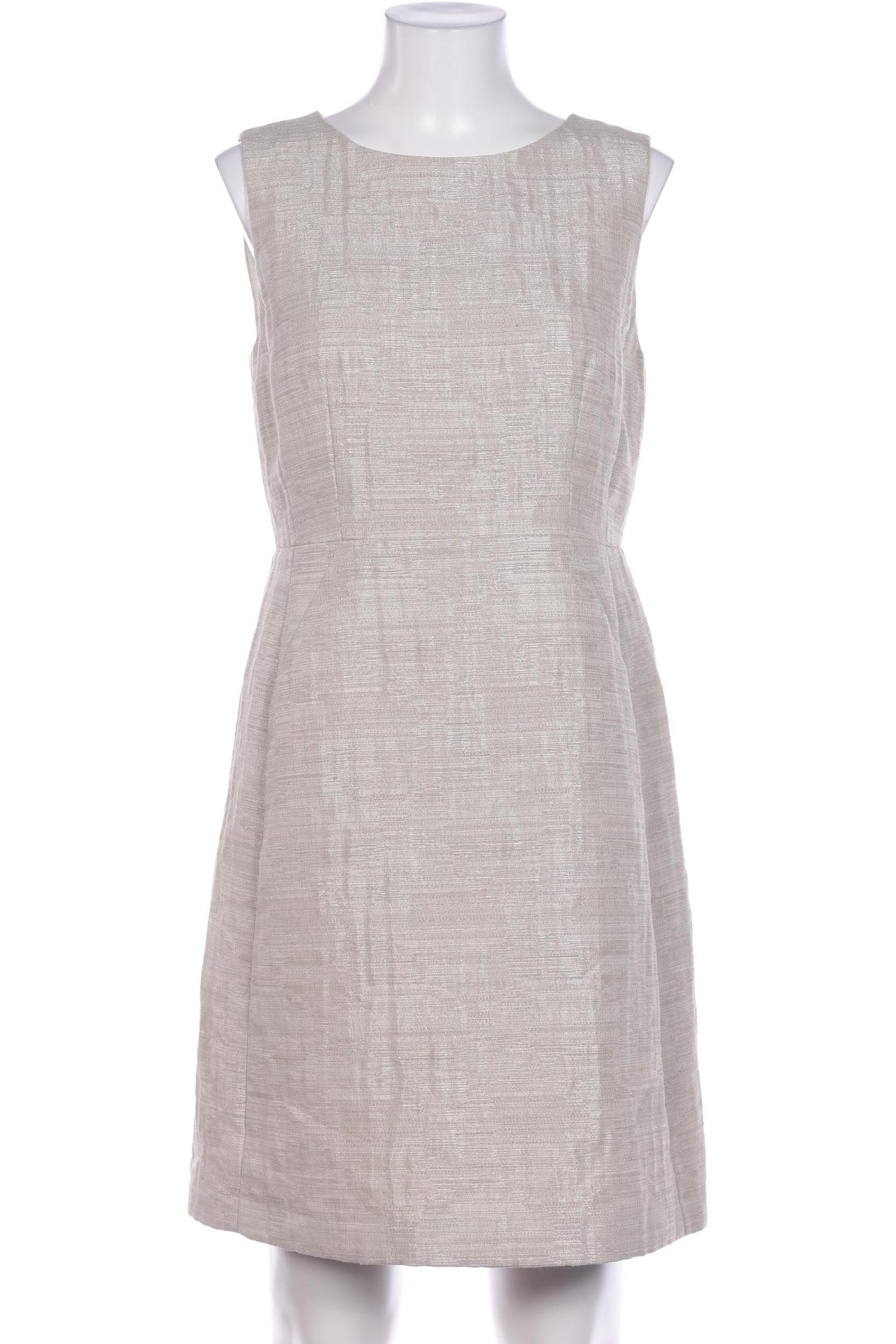 

Hallhuber Damen Kleid, beige, Gr. 40