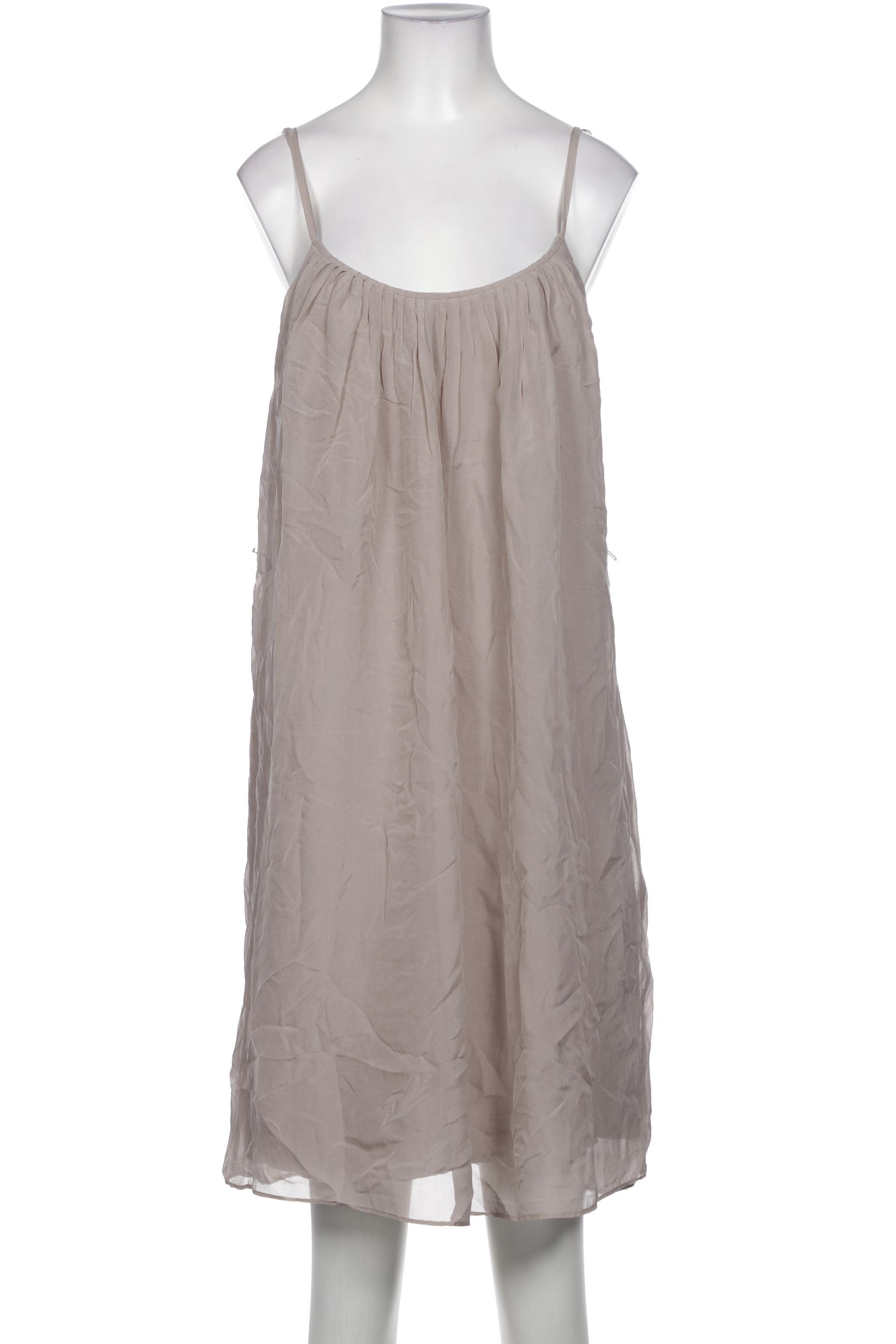 

Hallhuber Damen Kleid, beige, Gr. 36