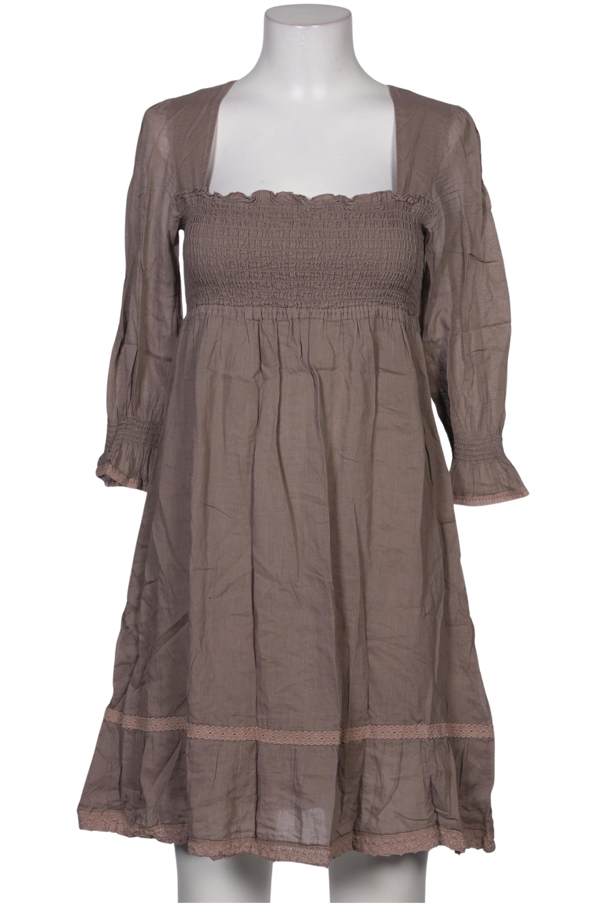 

Hallhuber Damen Kleid, grau, Gr. 38