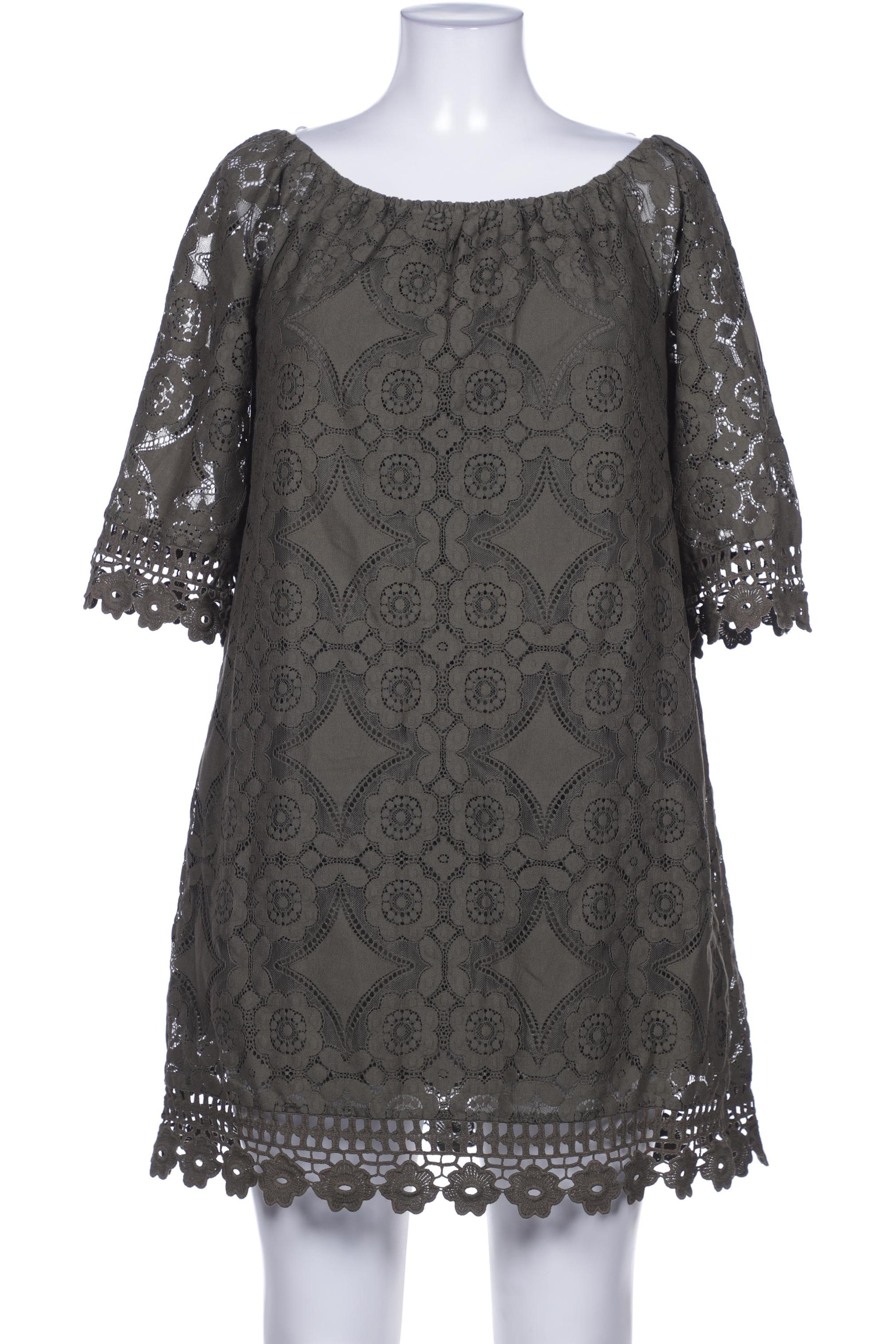 

Hallhuber Damen Kleid, grün