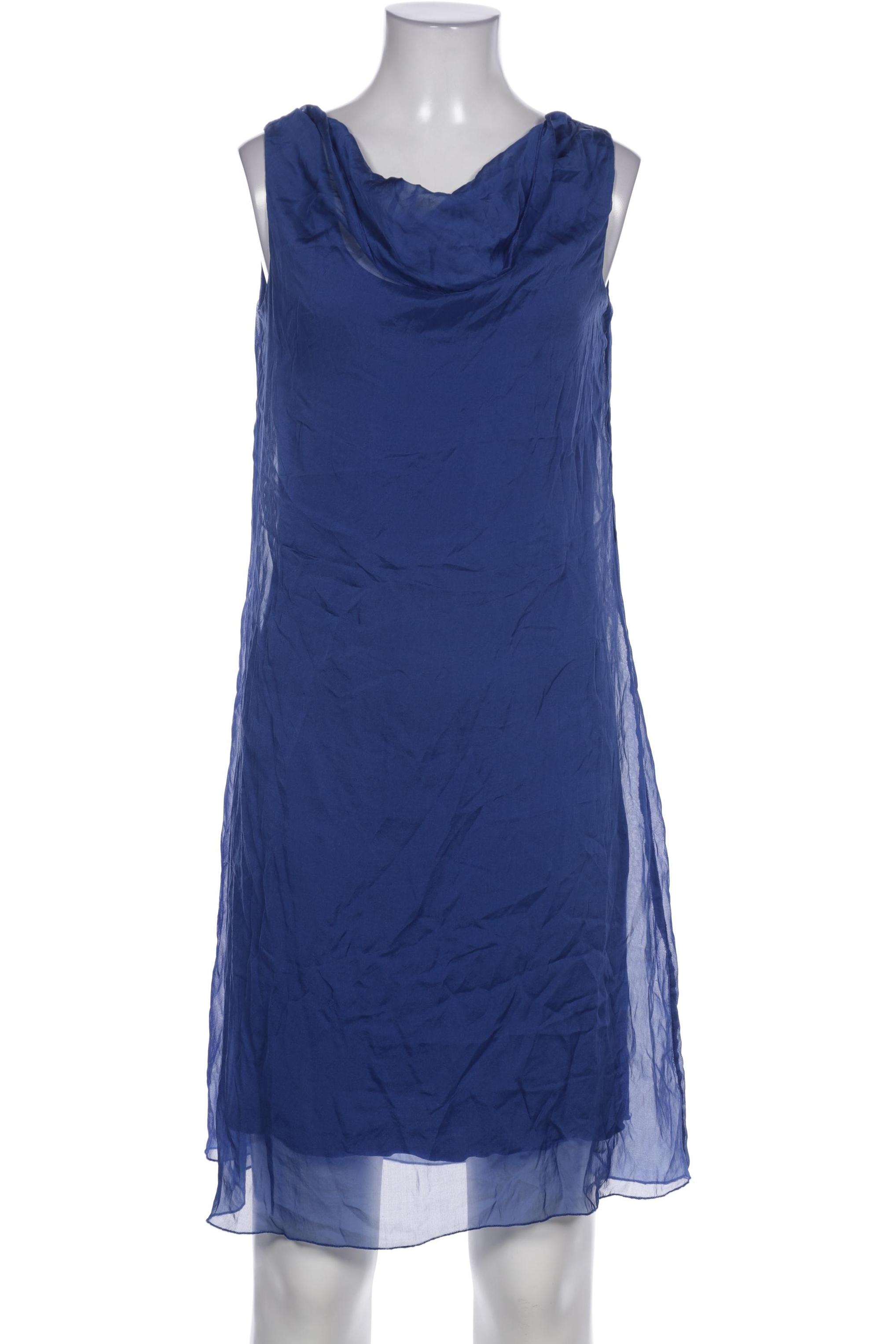 

Hallhuber Damen Kleid, blau, Gr. 36