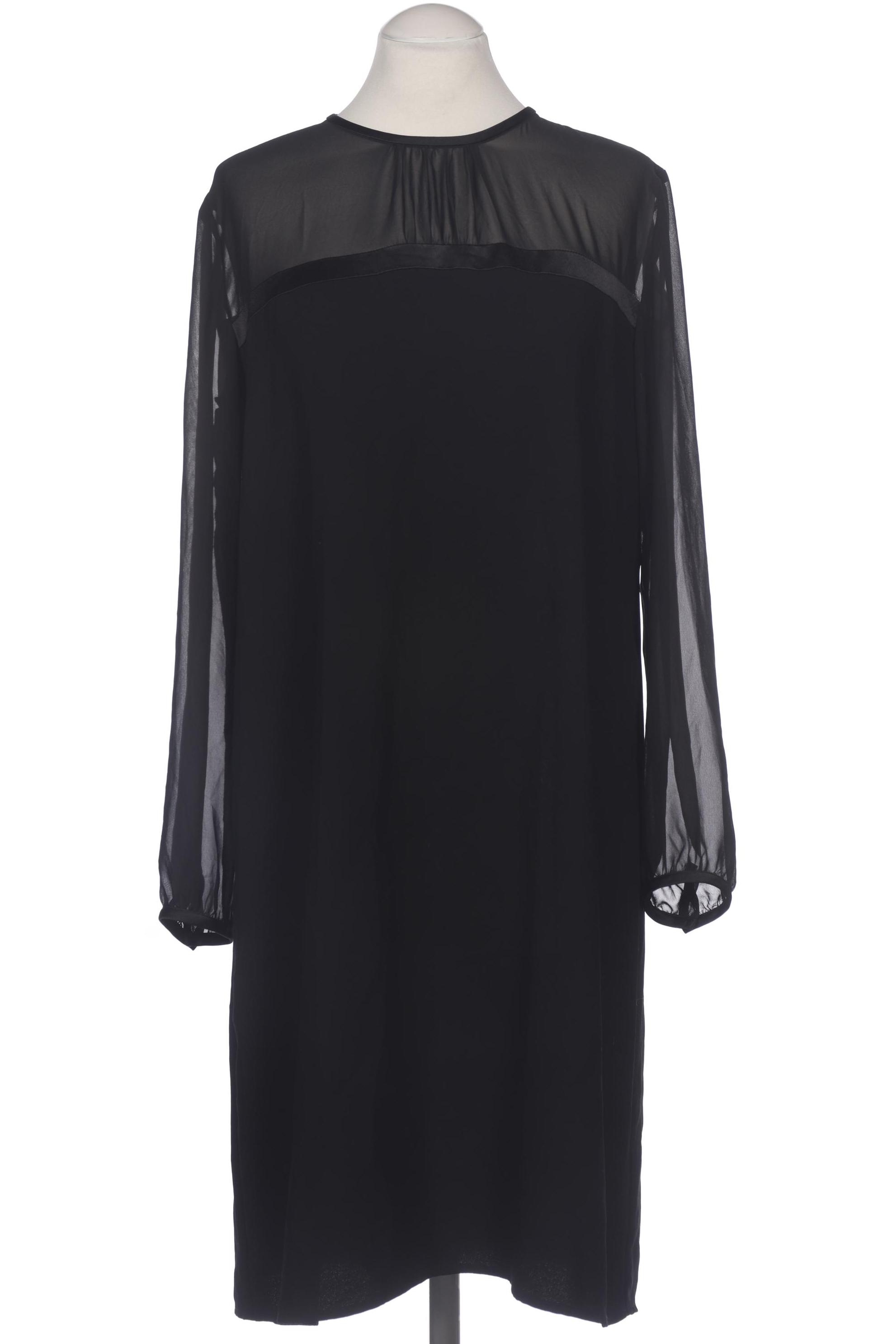 

Hallhuber Damen Kleid, schwarz, Gr. 40