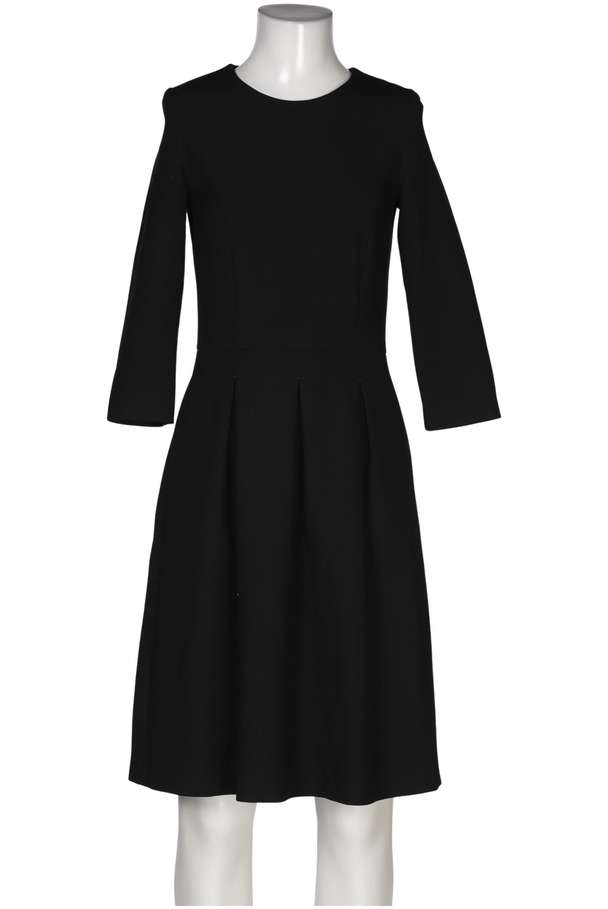 

Hallhuber Damen Kleid, schwarz, Gr. 34