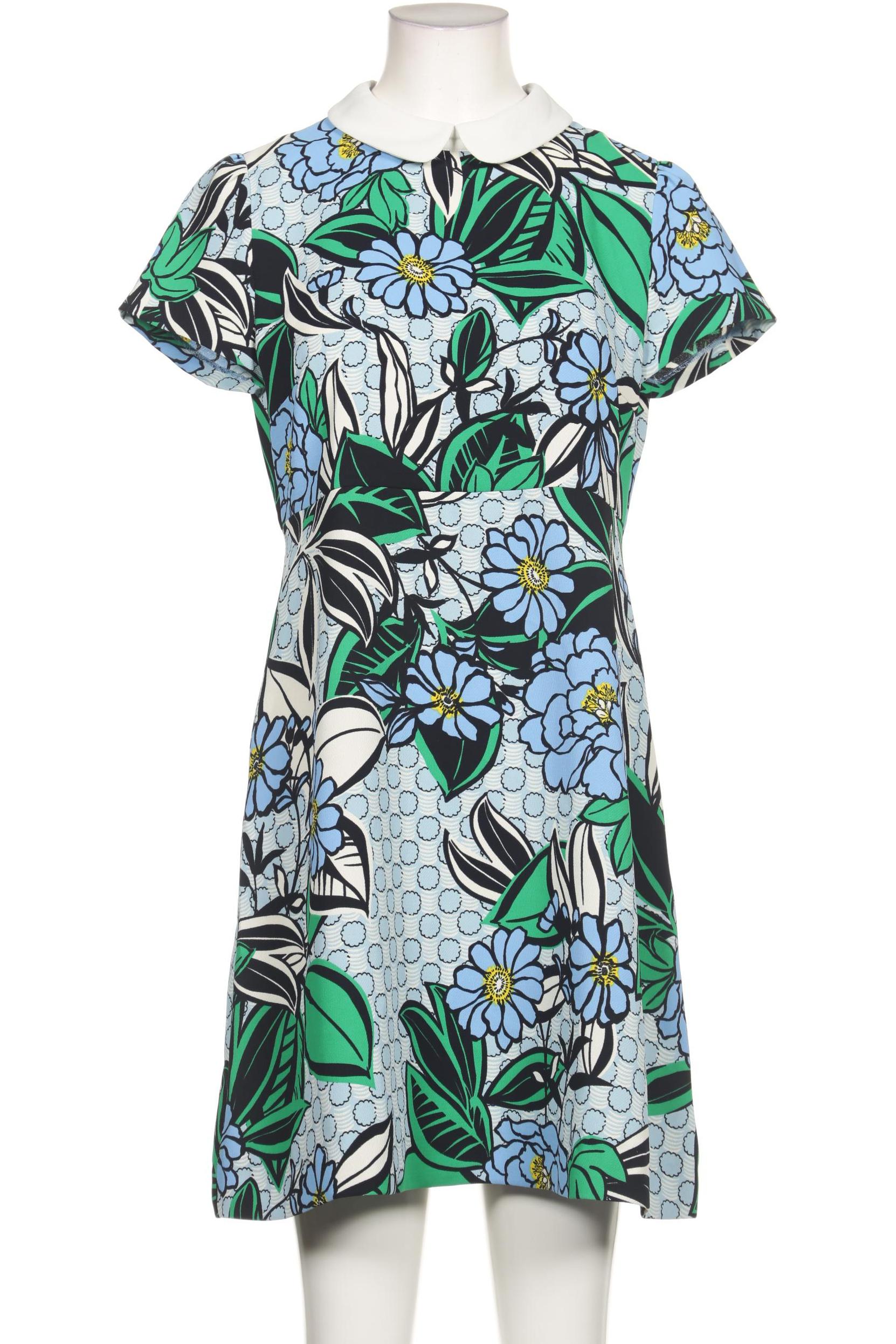 

Hallhuber Damen Kleid, mehrfarbig, Gr. 38