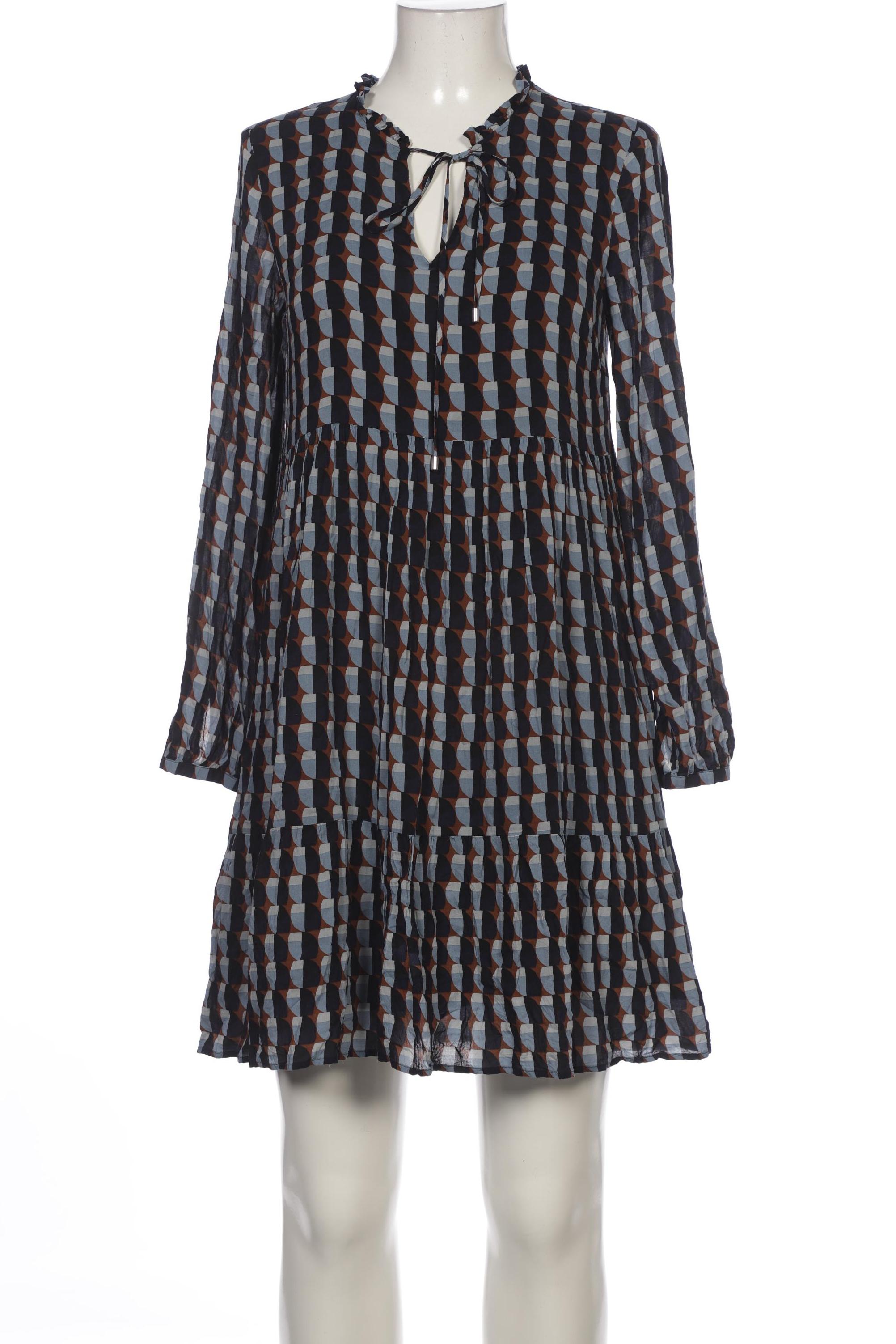

Hallhuber Damen Kleid, marineblau, Gr. 38