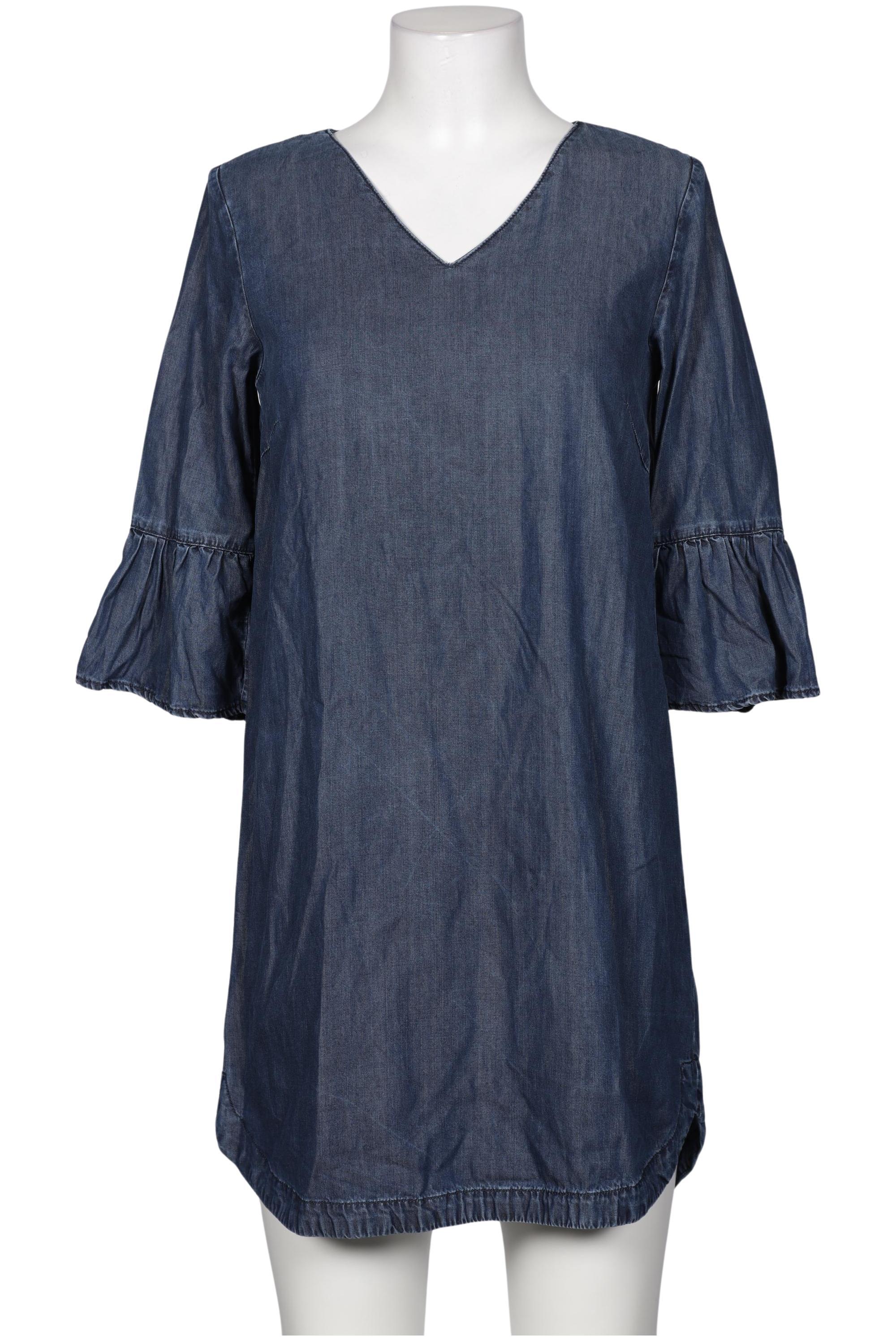 

Hallhuber Damen Kleid, blau, Gr. 38