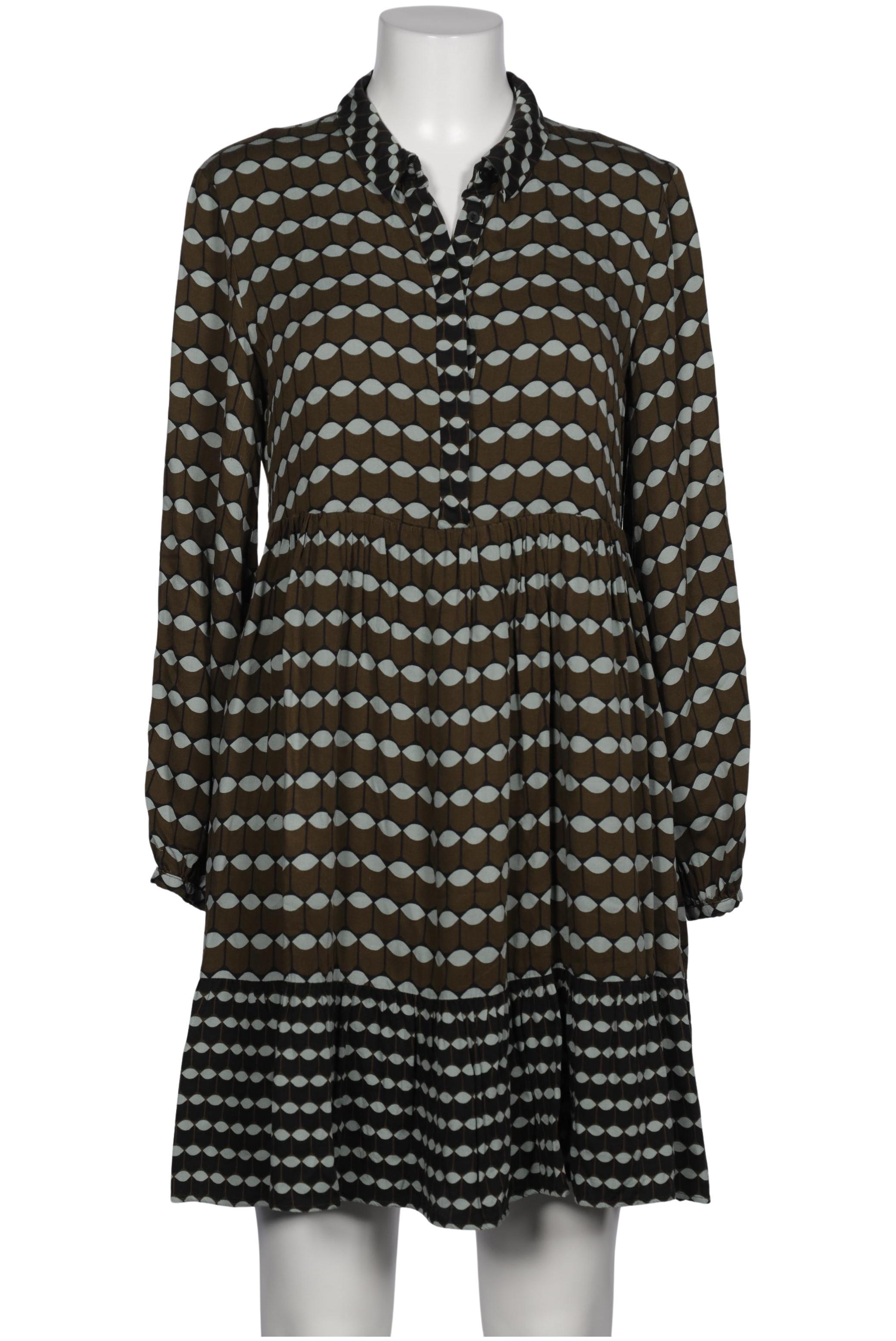 

Hallhuber Damen Kleid, mehrfarbig, Gr. 40