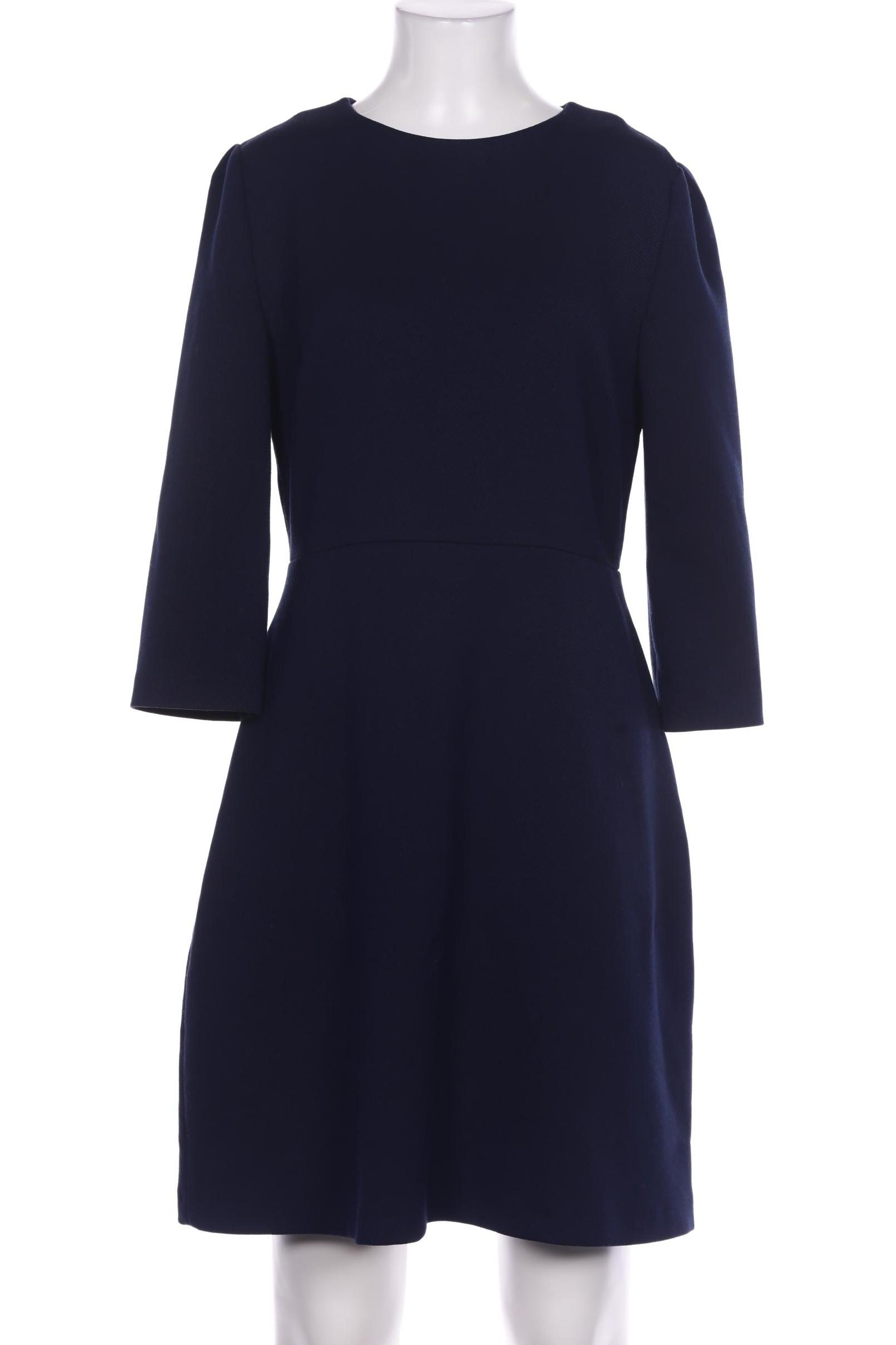 

Hallhuber Damen Kleid, marineblau, Gr. 40