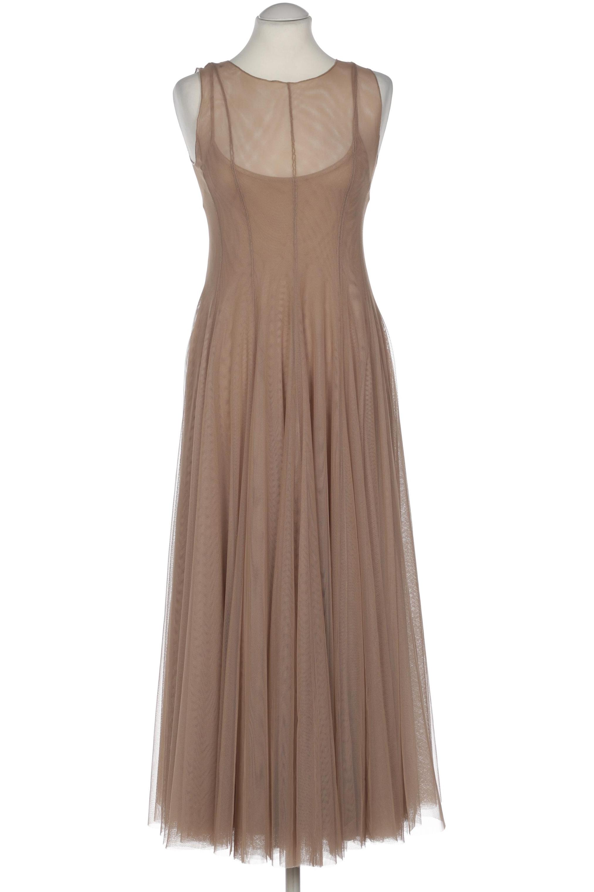 

Hallhuber Damen Kleid, braun, Gr. 34